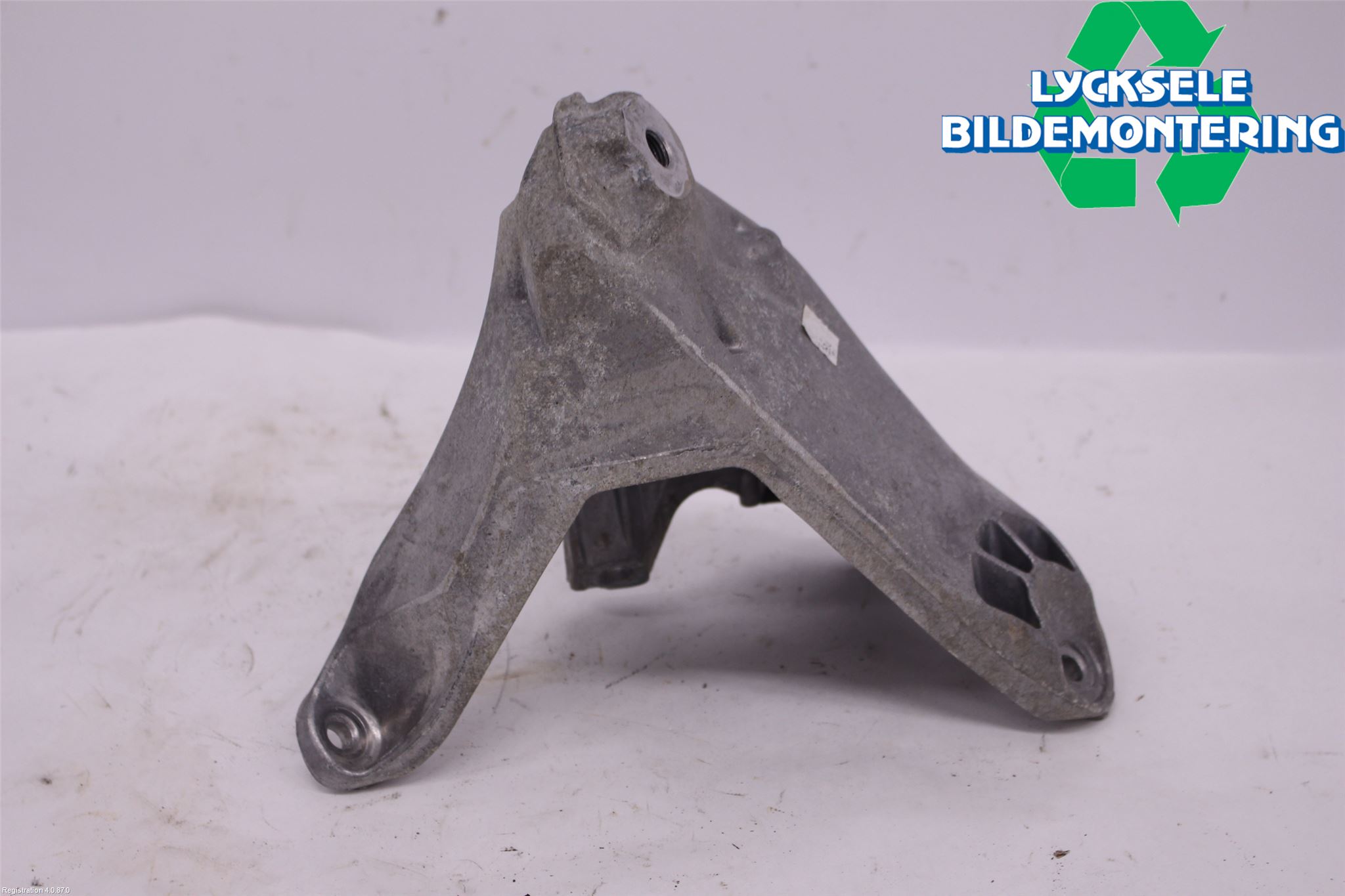 Audi E-TRON, S GE 19- Motorfäste