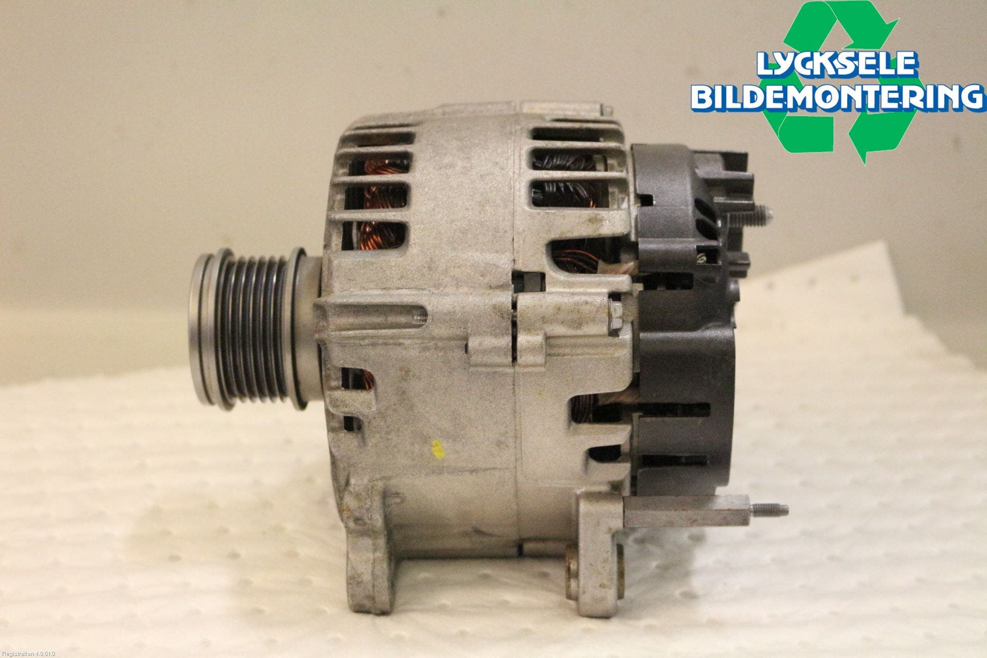 Skoda OCTAVIA (5E) 13-20 Generator