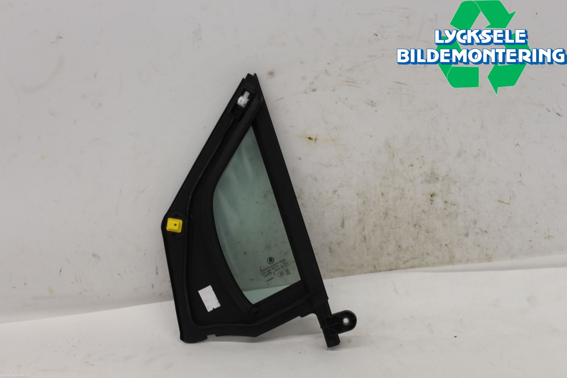 Skoda ENYAQ iV 21- Dörruta Fram Lilla Hö