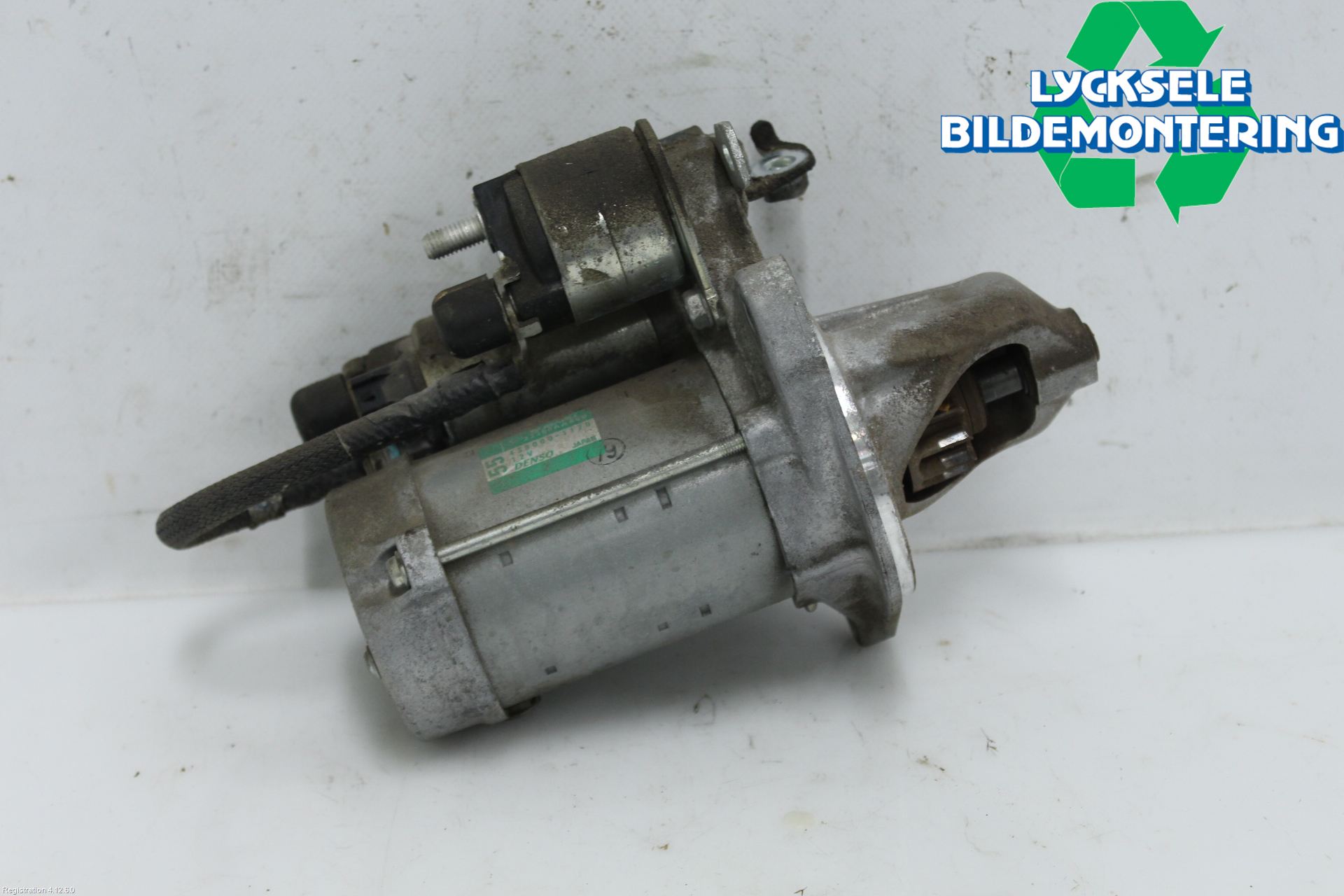 Subaru OUTBACK 15-20 Startmotor