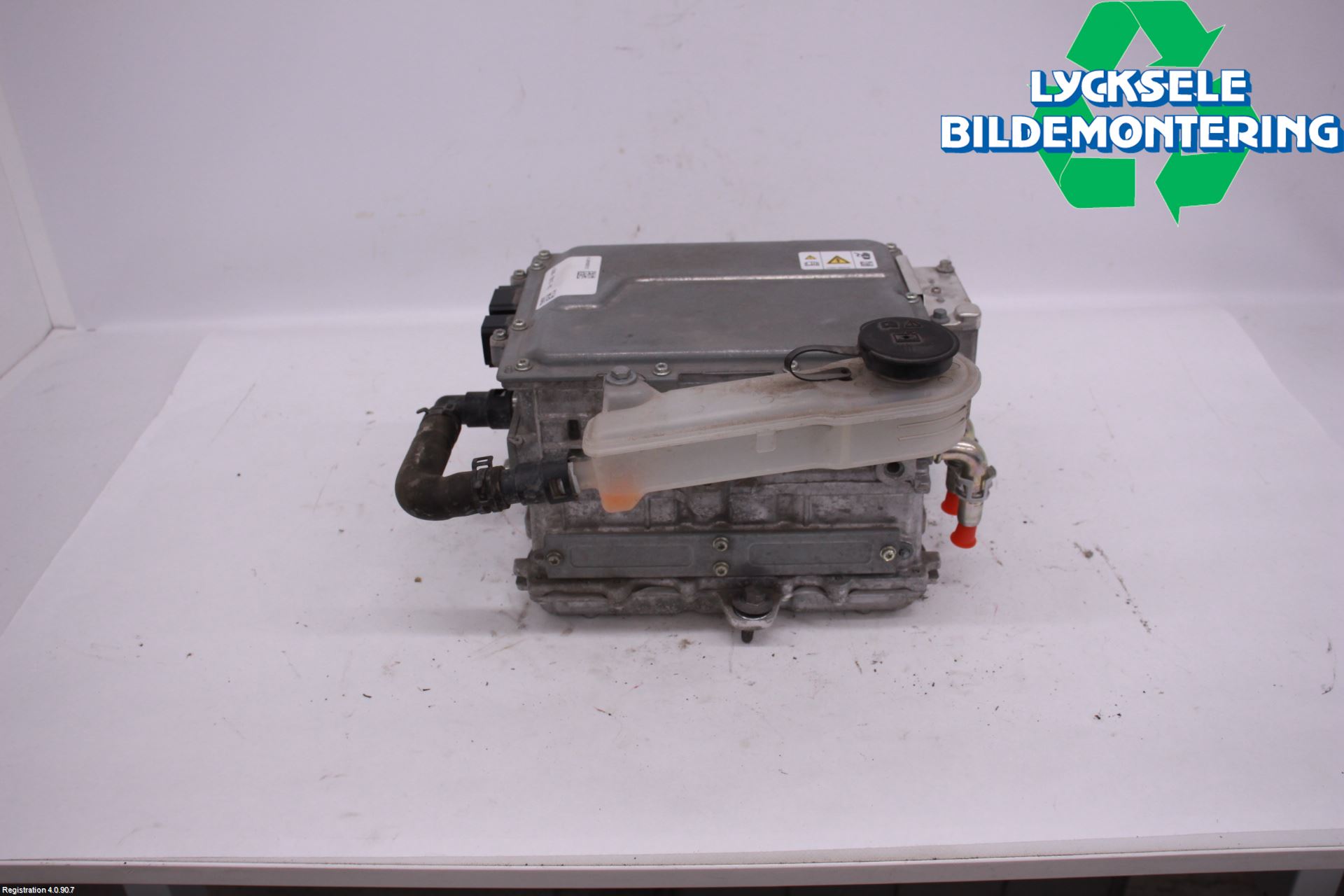 Ford MONDEO 15-22 Inverter Hybrid