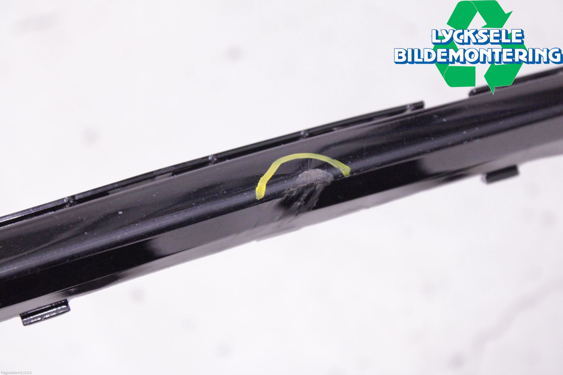 Volkswagen VW ID.7/TOURER 24- Spoiler Fram