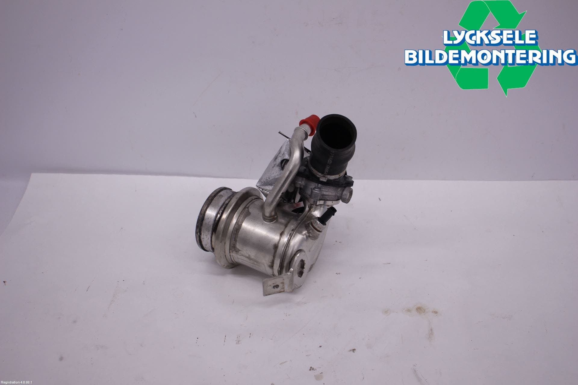 Volkswagen VW T-ROC 18- Avgaskylare