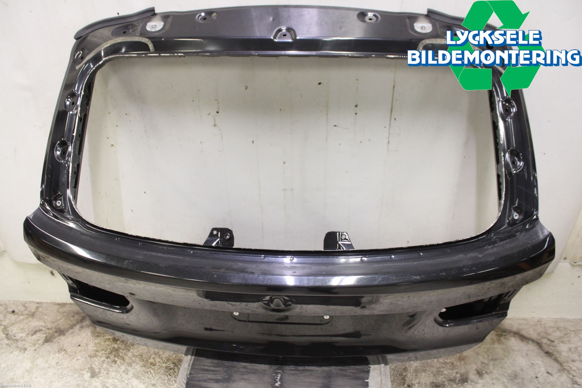 BMW 3 F30/F31/F80 12-19 Baklucka Kombi