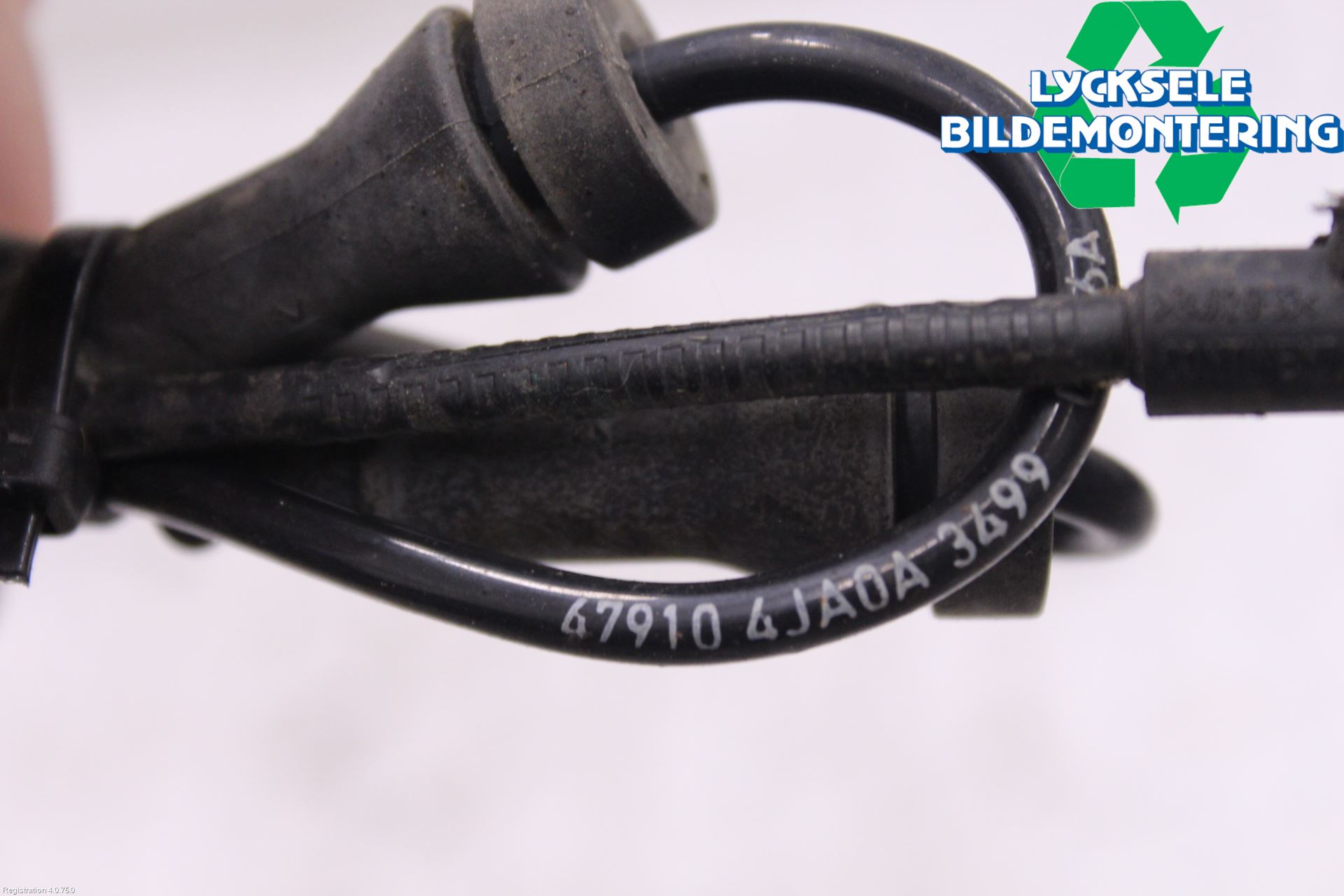 Nissan NAVARA, TREK-1 17-21 Abs Sensor