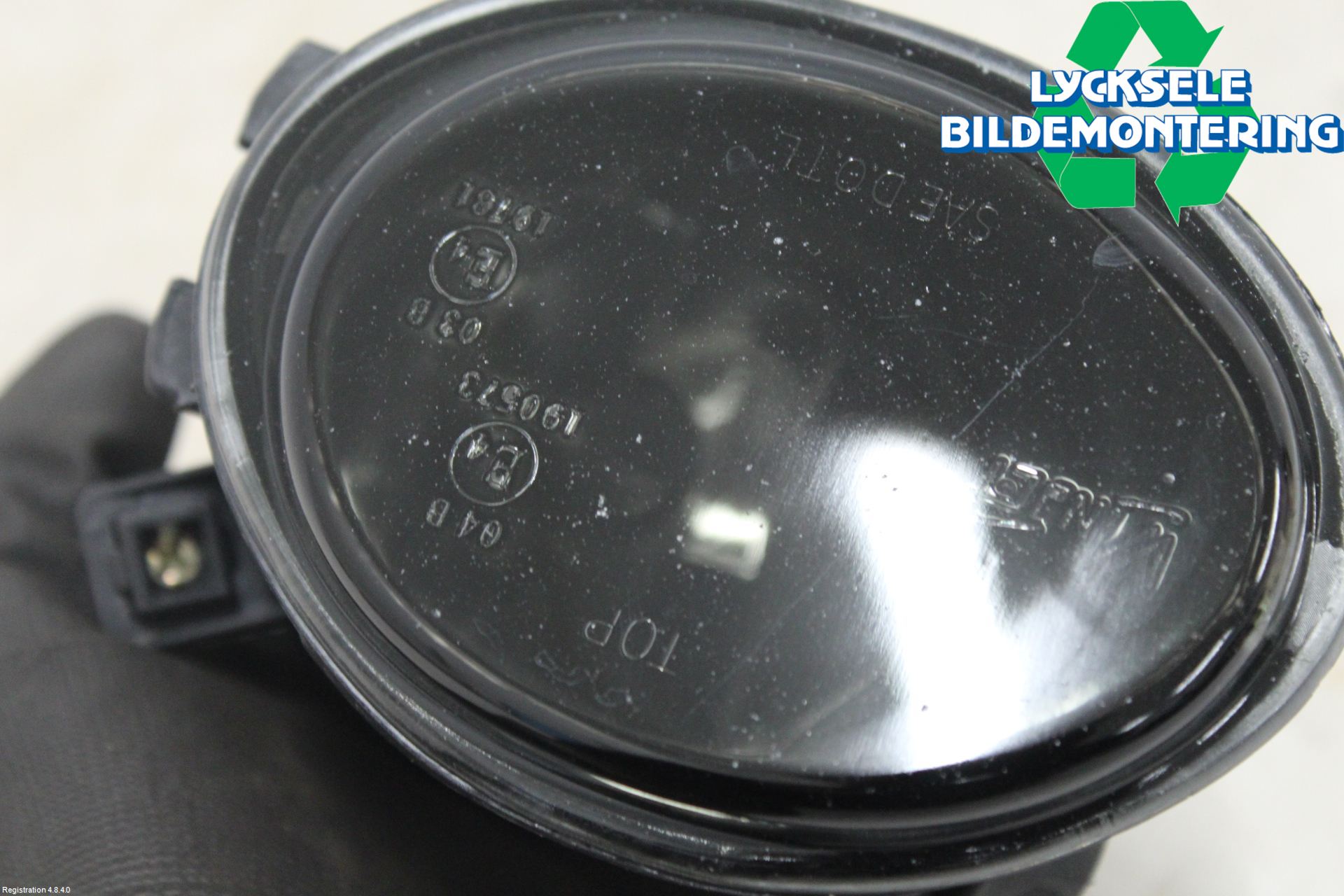 BMW 3 E46      98-05 Dimljus-Varselljus Fram