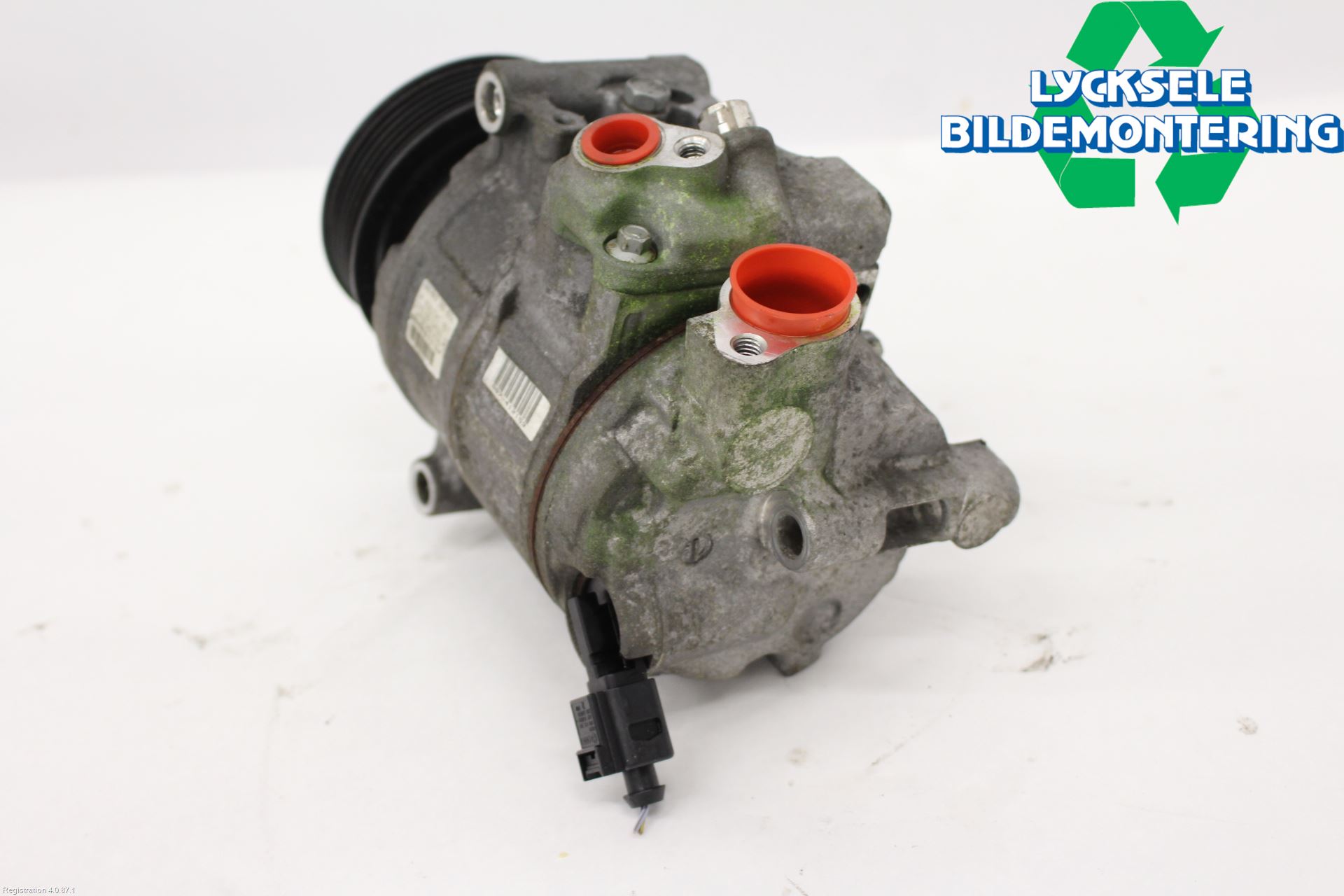 Audi A4/S4 08-11 Ac Kompressor