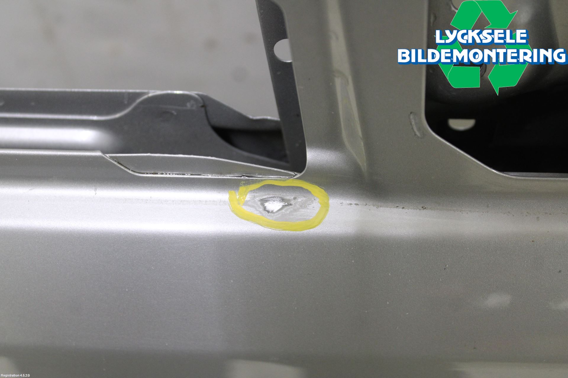 Nissan NAVARA 05-16 Dörr Fram Höger