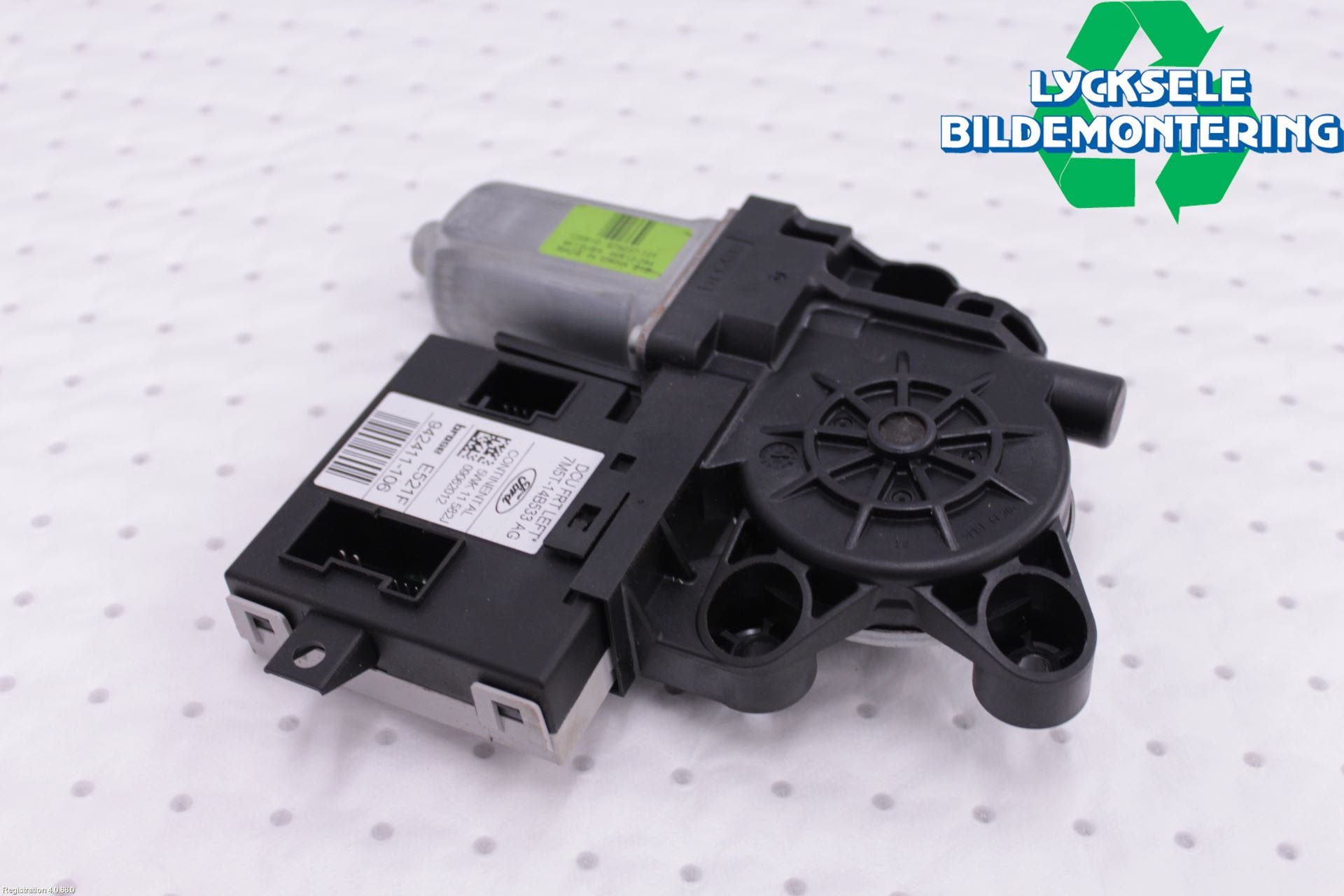 Ford KUGA 08-12 Fönsterhissmotor