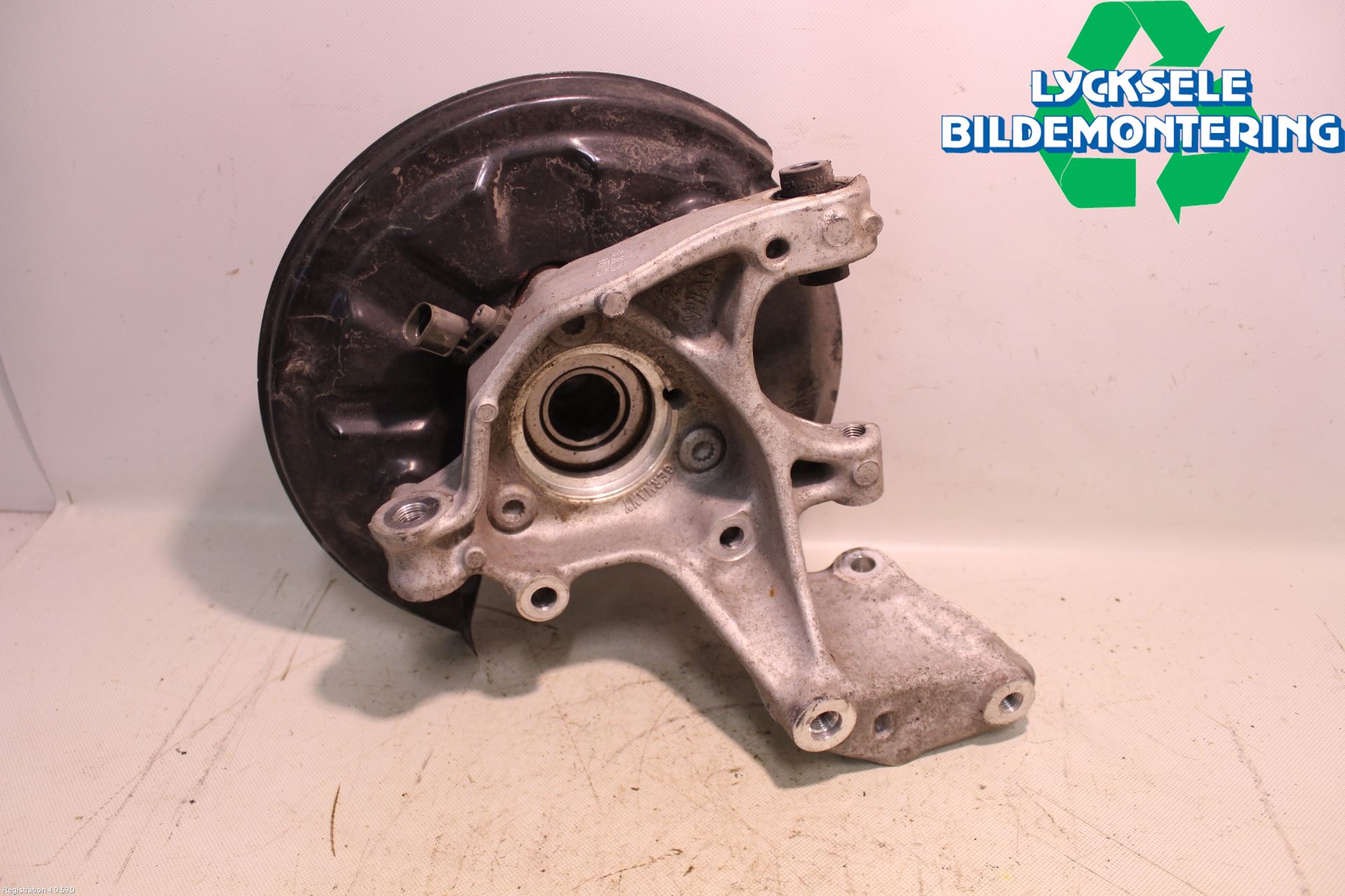 Skoda KAROQ 18- Hjullagerhus-Spindel Hö B