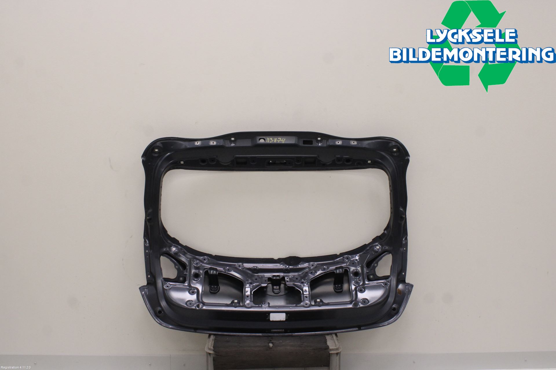 Kia CEED 12-18 Baklucka Cc-Kombi-Sedan