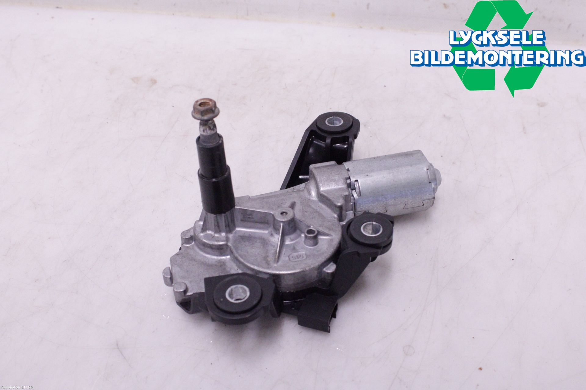 Nissan QASHQAI 10-14 Torkarmotor Baklucka
