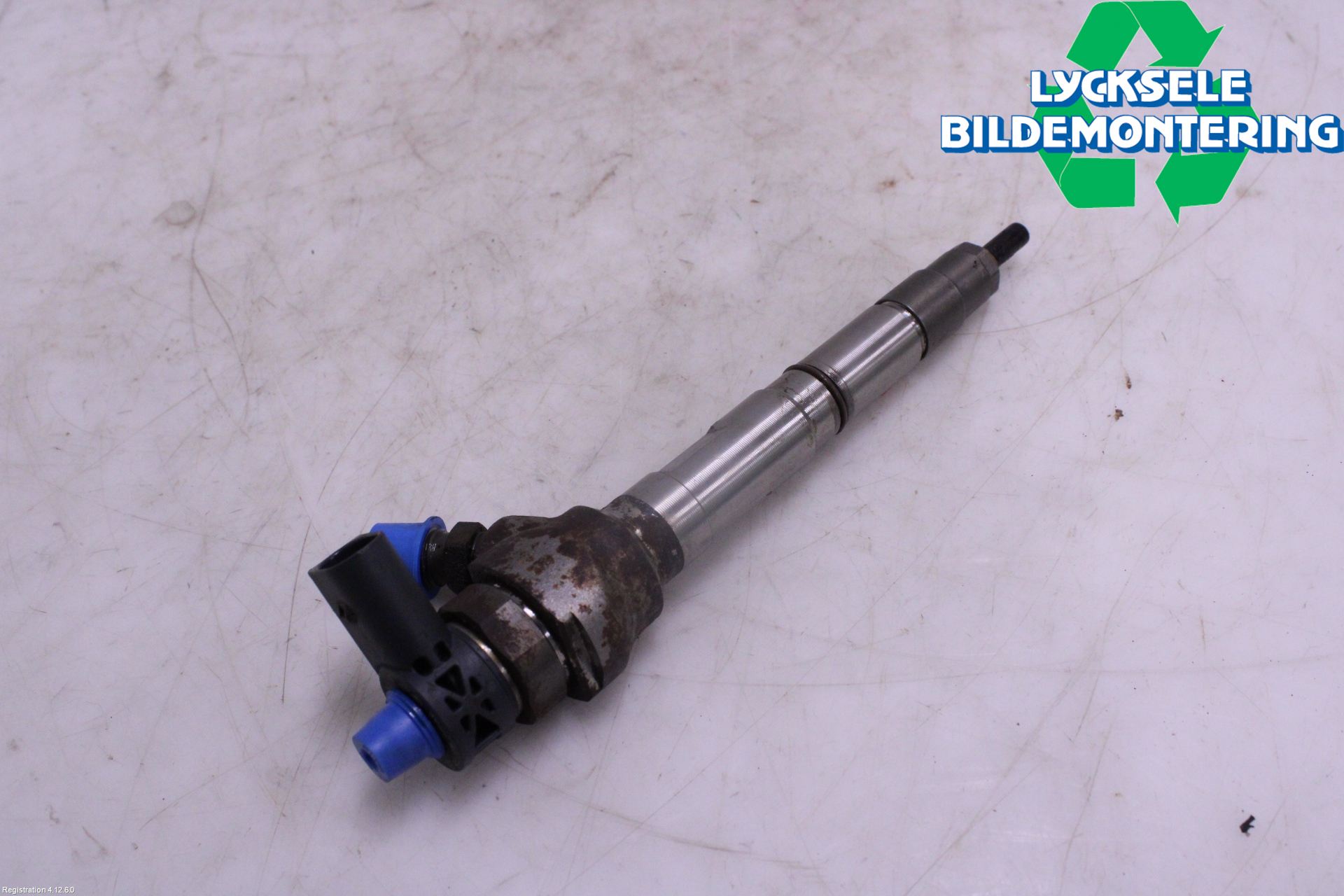 Volkswagen VW PASSAT 15-19 Injspridare