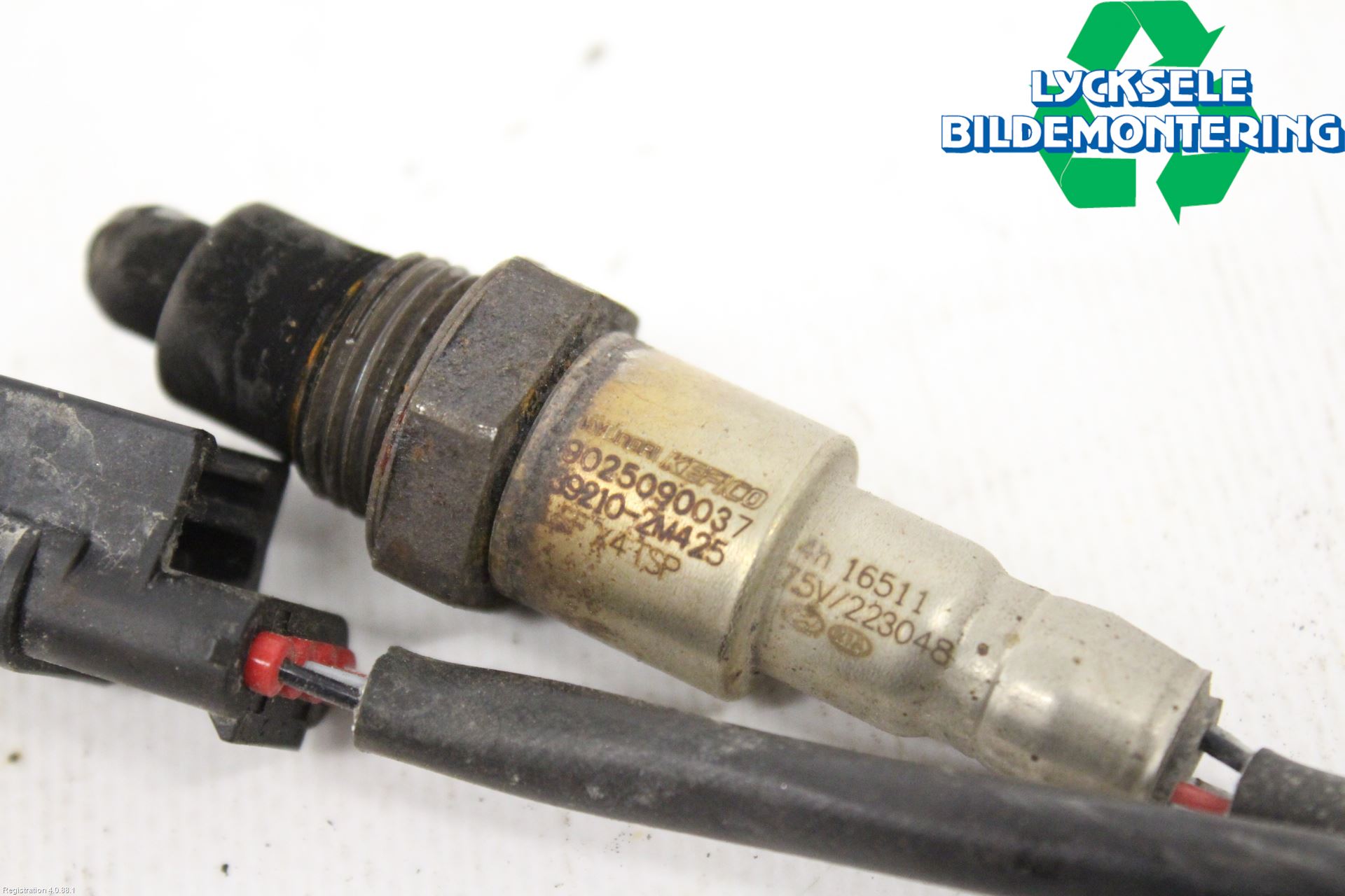 Kia SORENTO 21- Injlambdasond