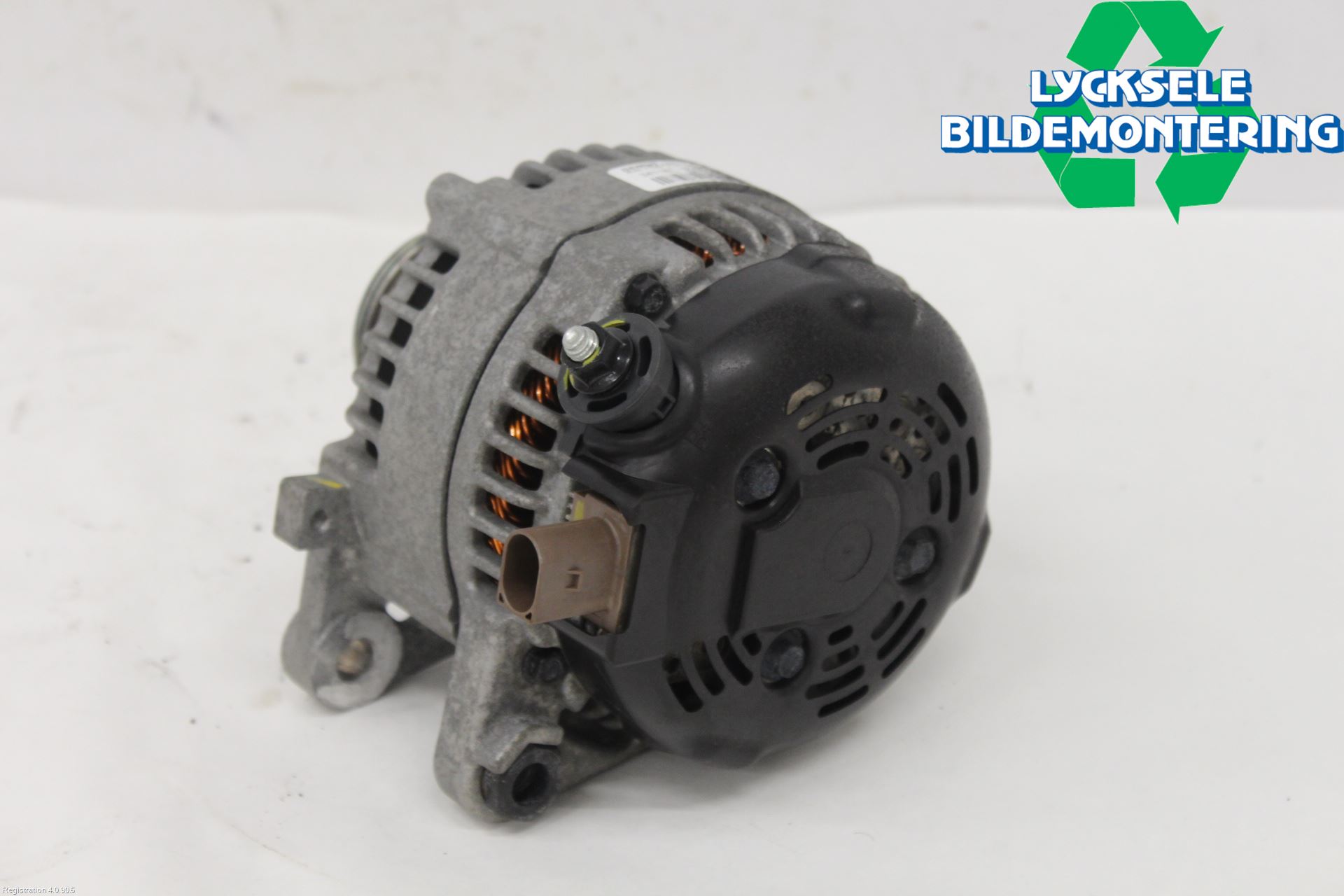 Hyundai i30 PD 17- Generator