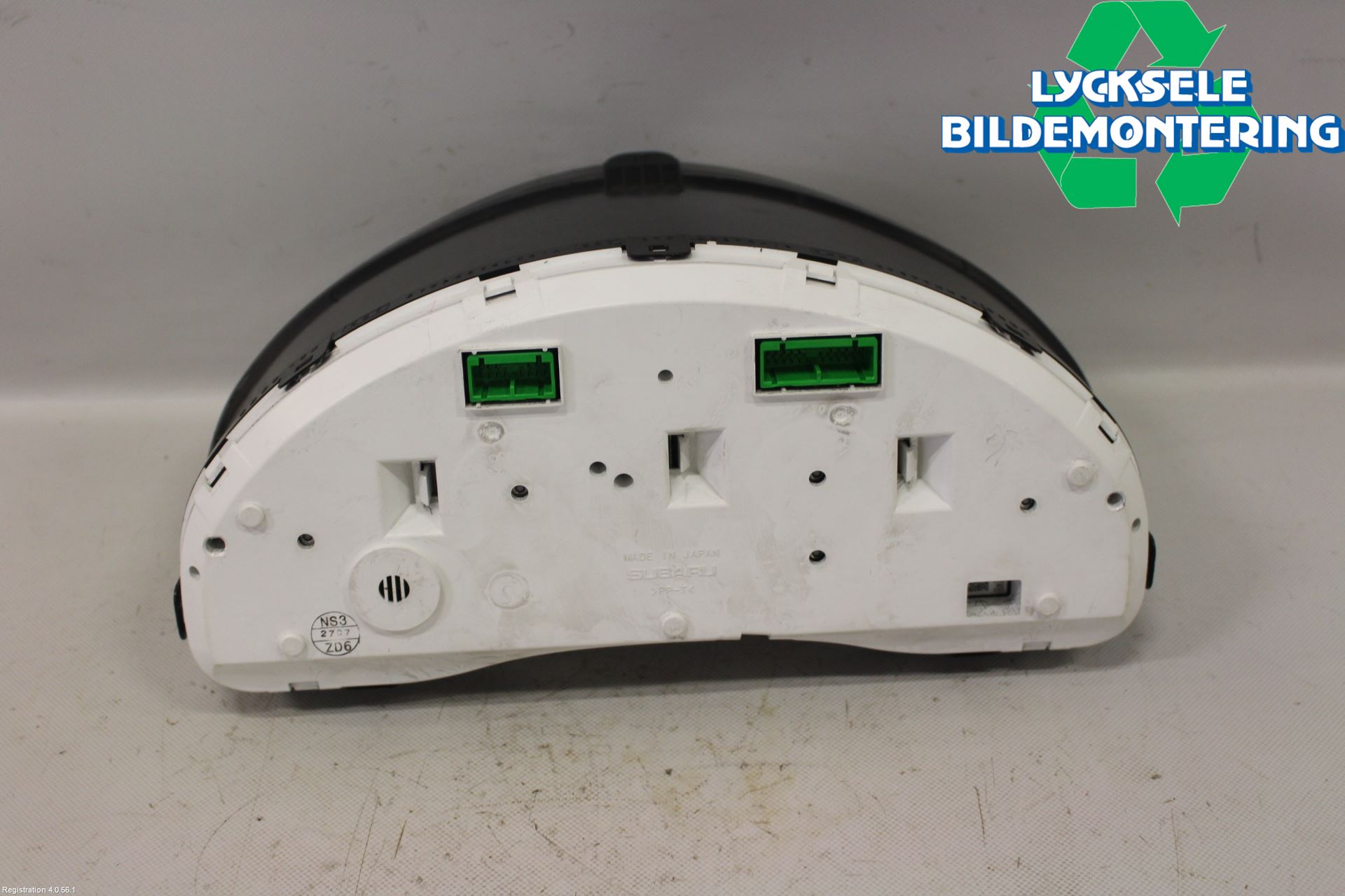 Subaru LEGACY    07-09 Instrument Komb