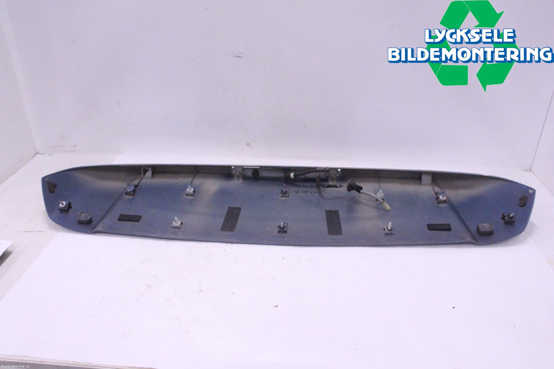 Subaru OUTBACK   07-09 Spoiler Baklucka