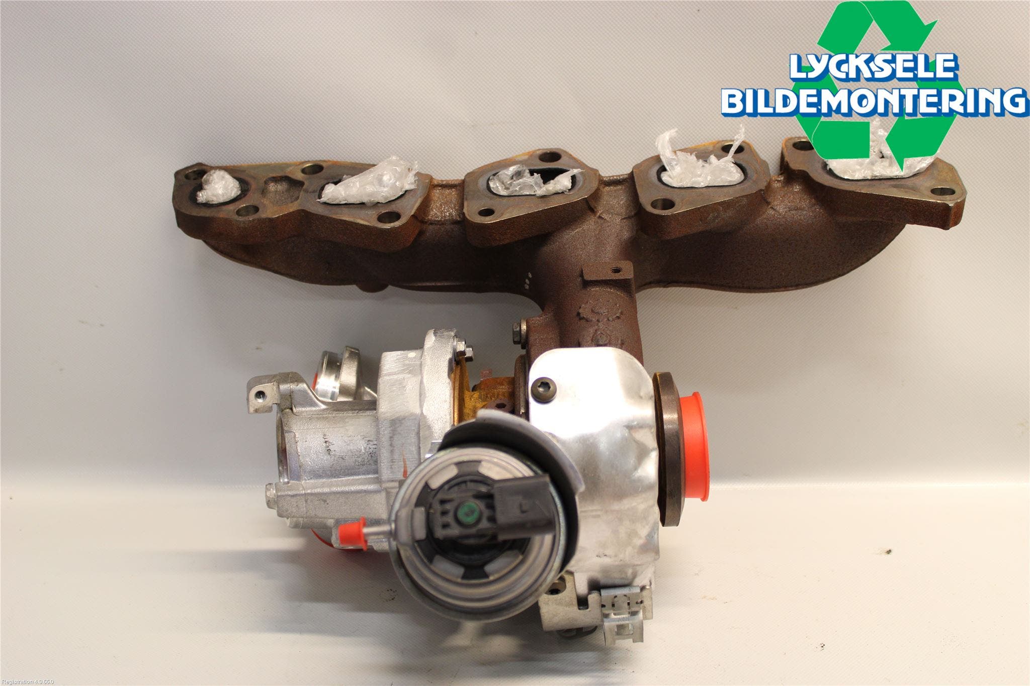 Volkswagen VW GOLF / E-GOLF VII 13-20 Turboaggregat