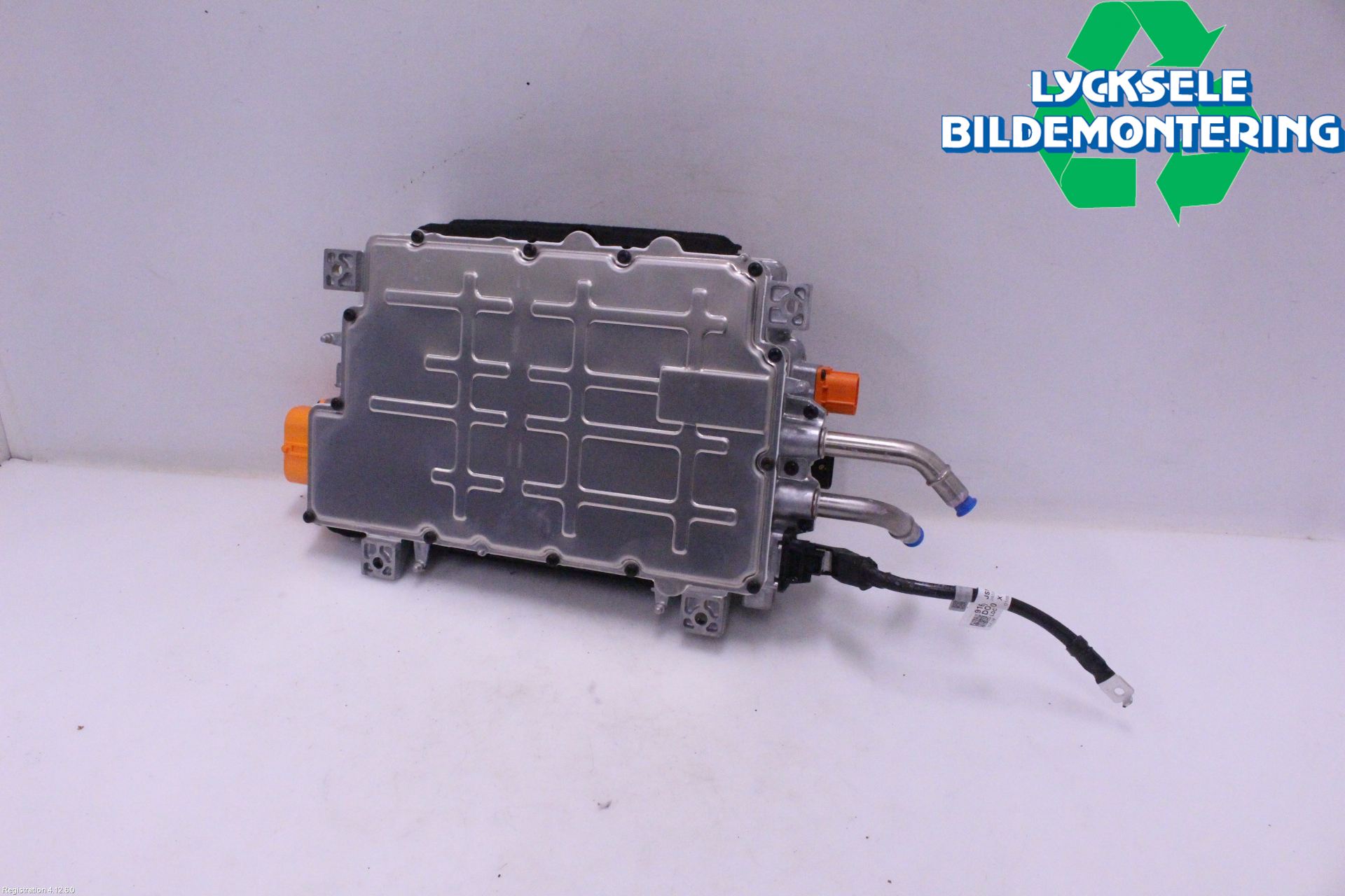 Kia EV9 24- Batteriladdare Högspänning