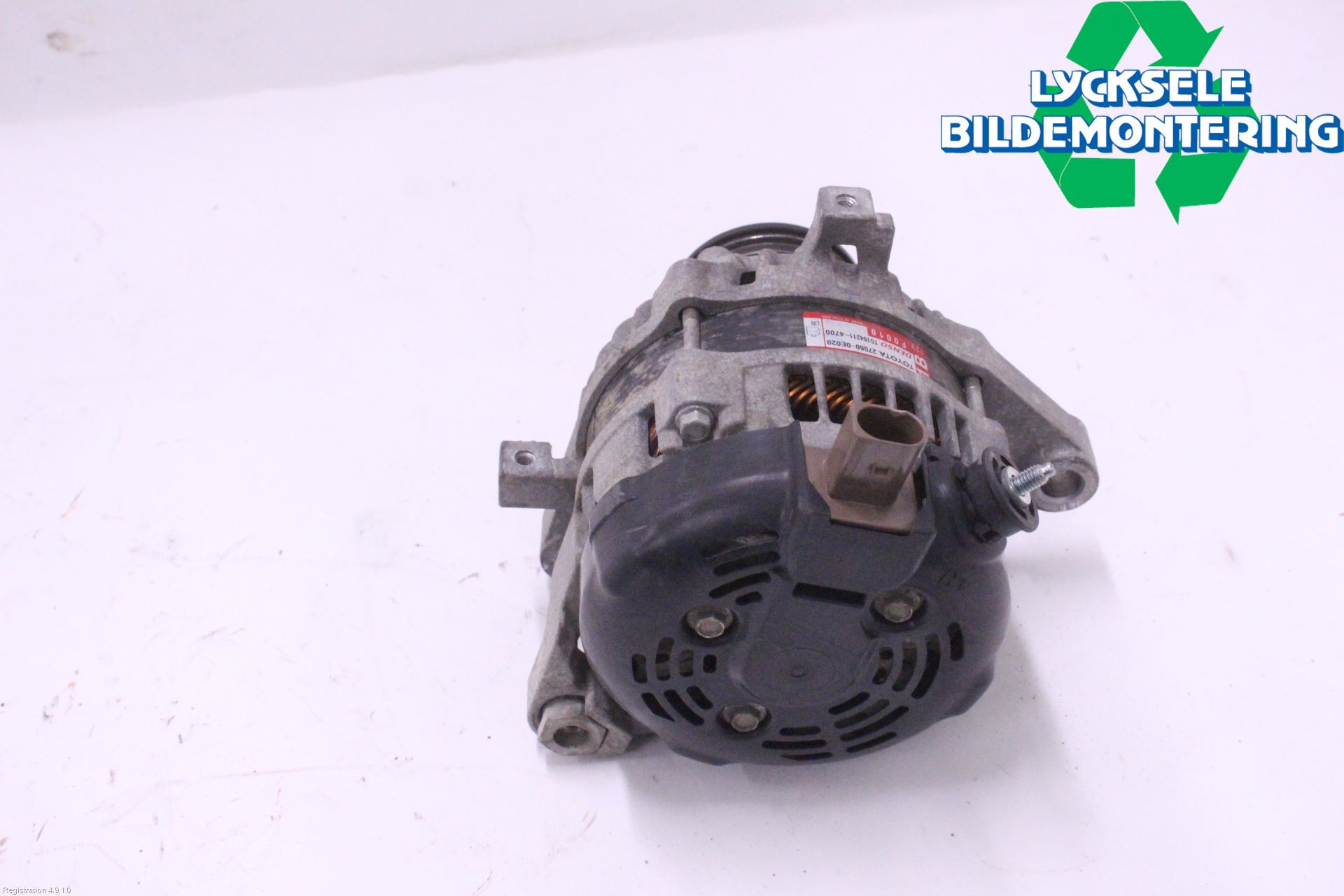 Toyota HILUX 16- Generator