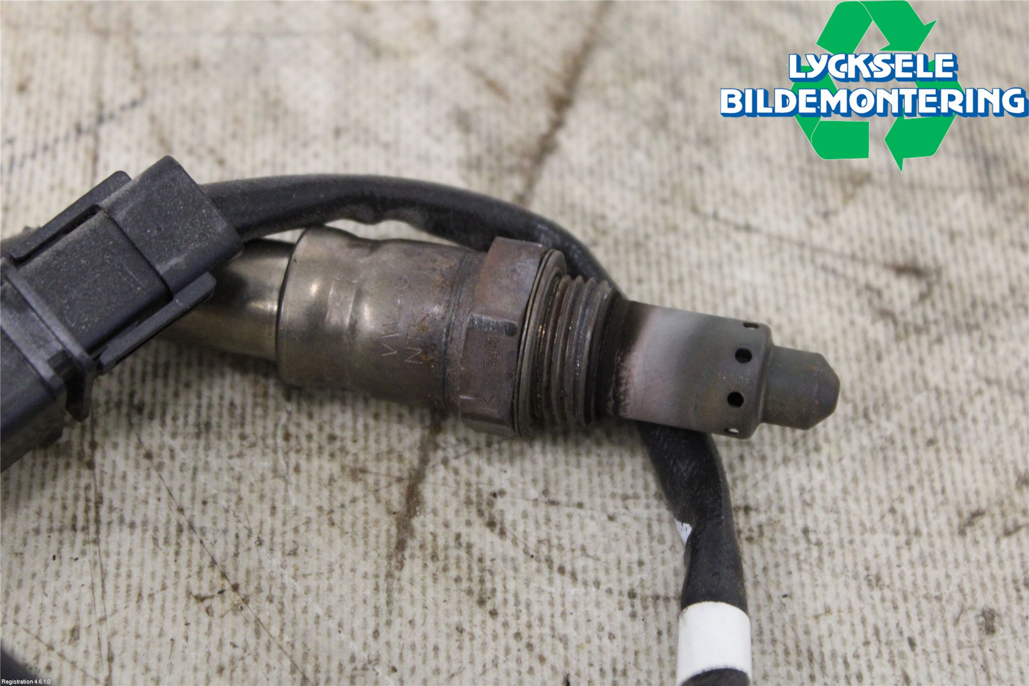 Audi A6 F2/C8 19- Injlambdasond