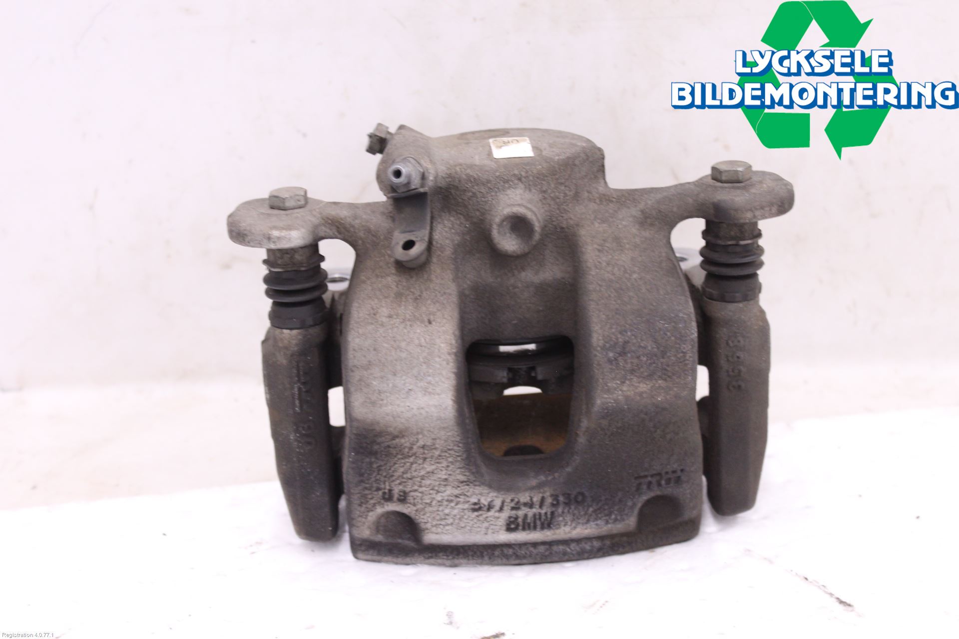 BMW X1 F48 15-22 Bromsok Fram Höger