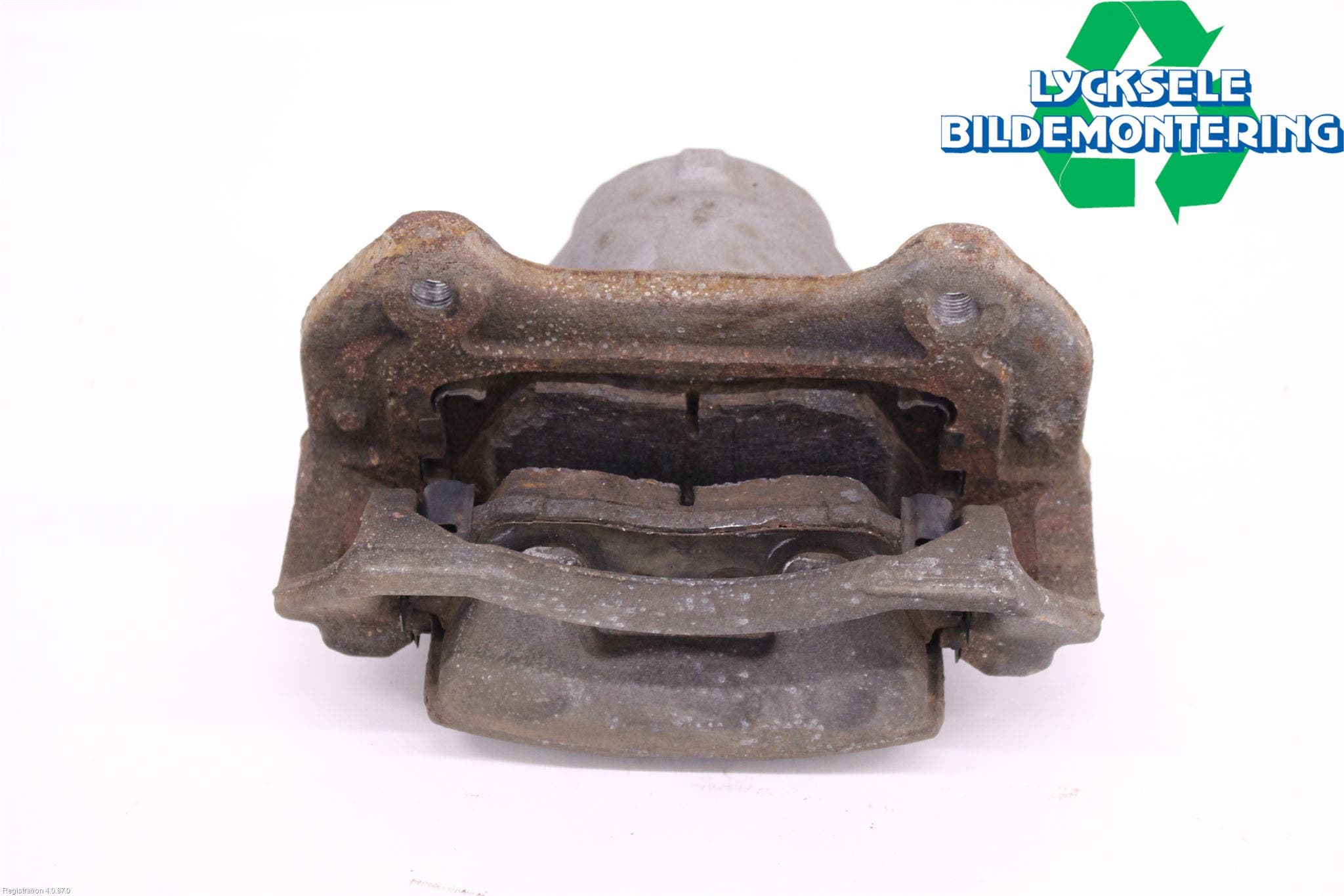 Kia NIRO (DE) 17-22 Bromsok Fram Höger