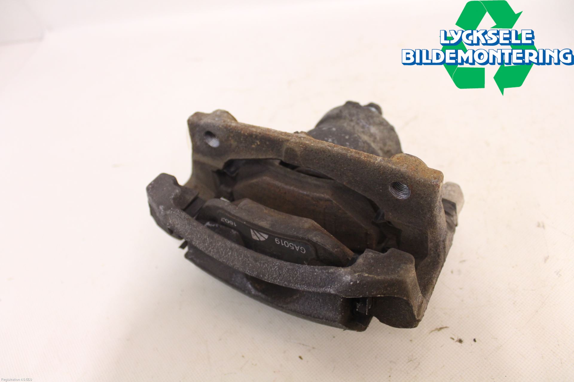 Toyota AYGO 15-21 Bromsok Fram Vänster