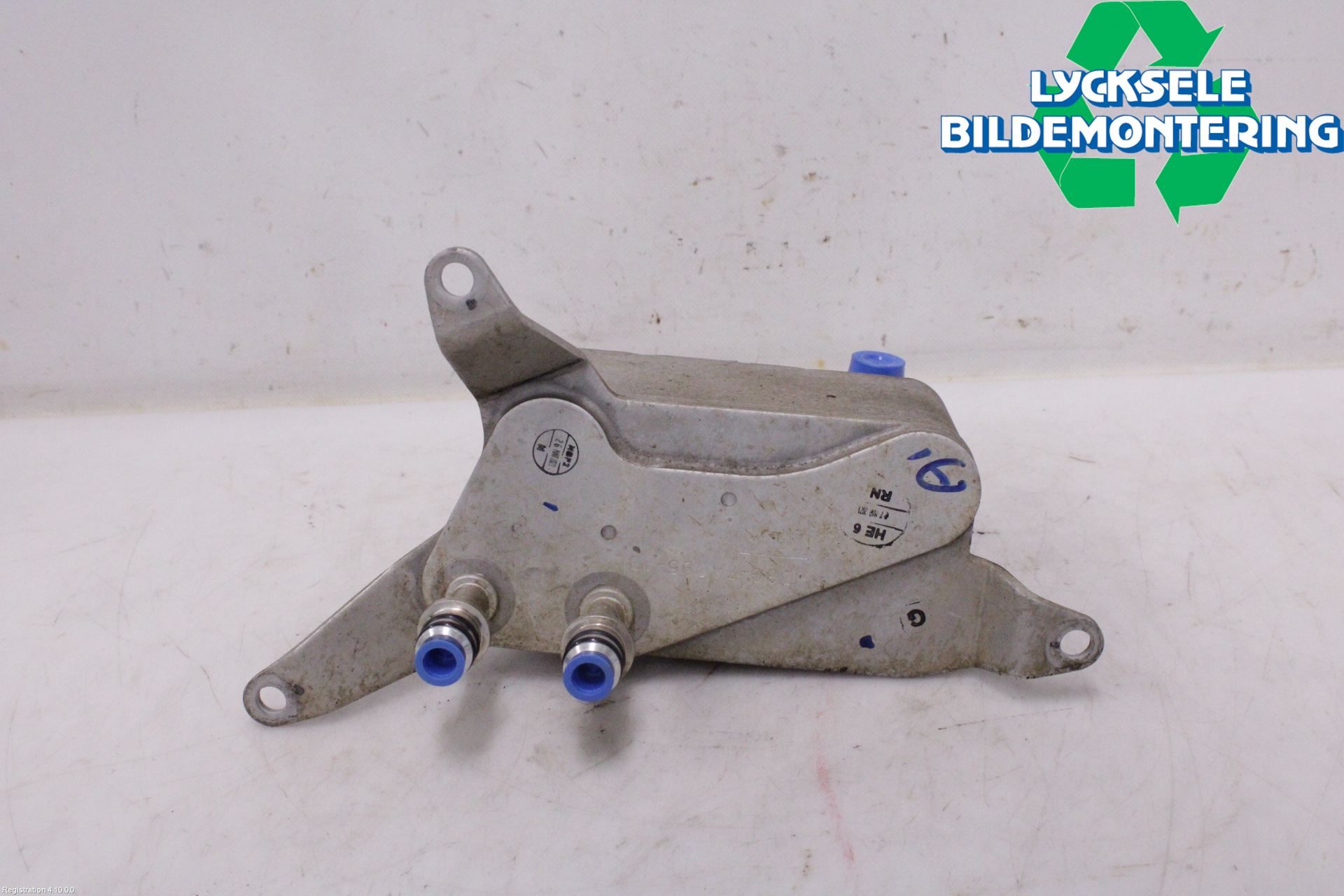 Ford RANGER 22- Oljekylare Automat