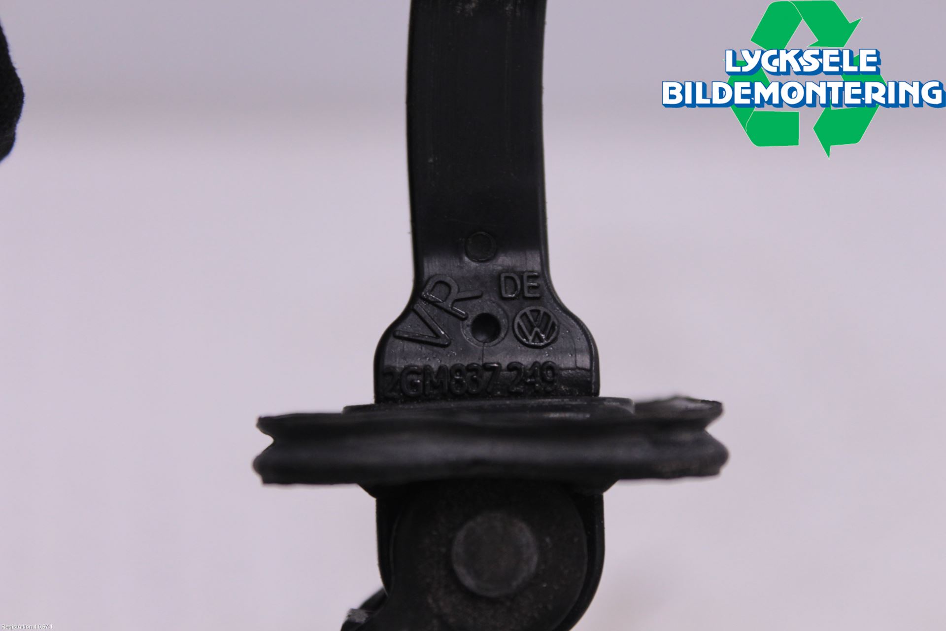 Volkswagen VW T-CROSS 19- Dörrstopp