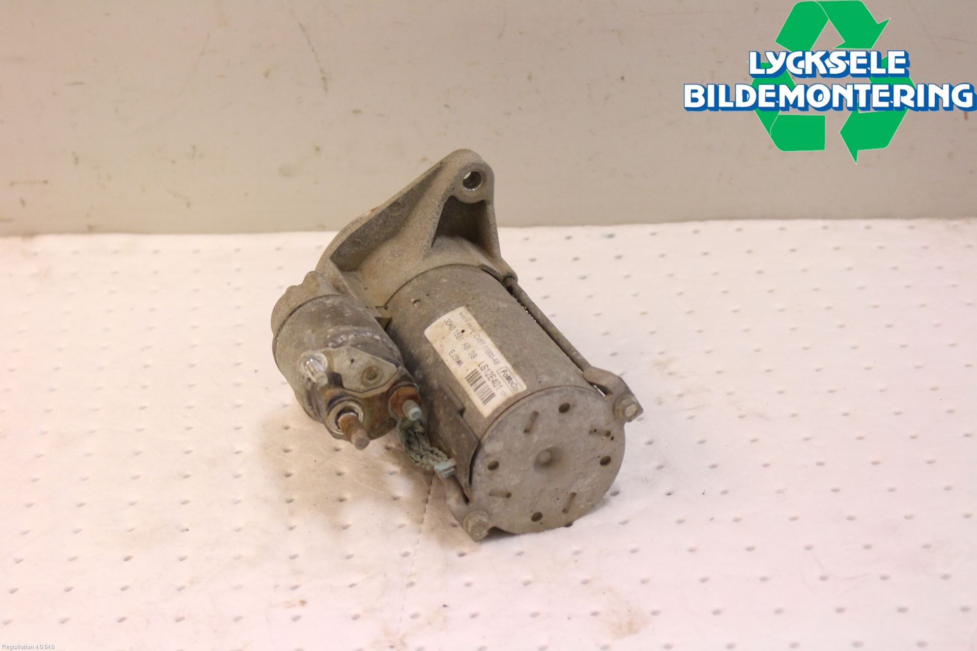 Ford FIESTA 13-17 Startmotor