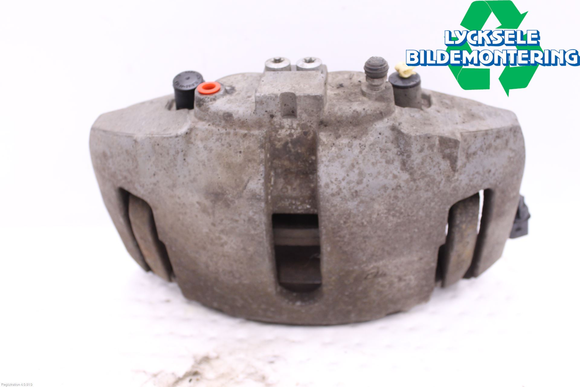 Audi A8/S8 4E  02-09 Bromsok Fram Höger