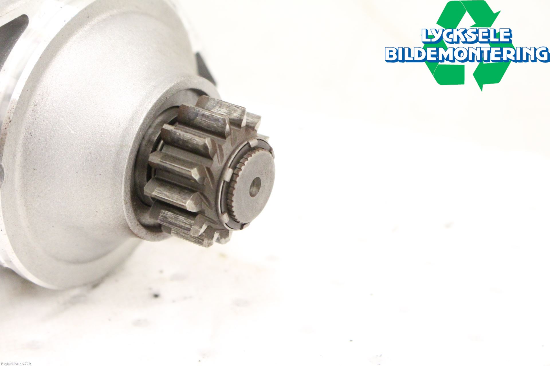 Volkswagen VW TRANSP/CARAVELLE (T6) 16-22 Startmotor Diesel