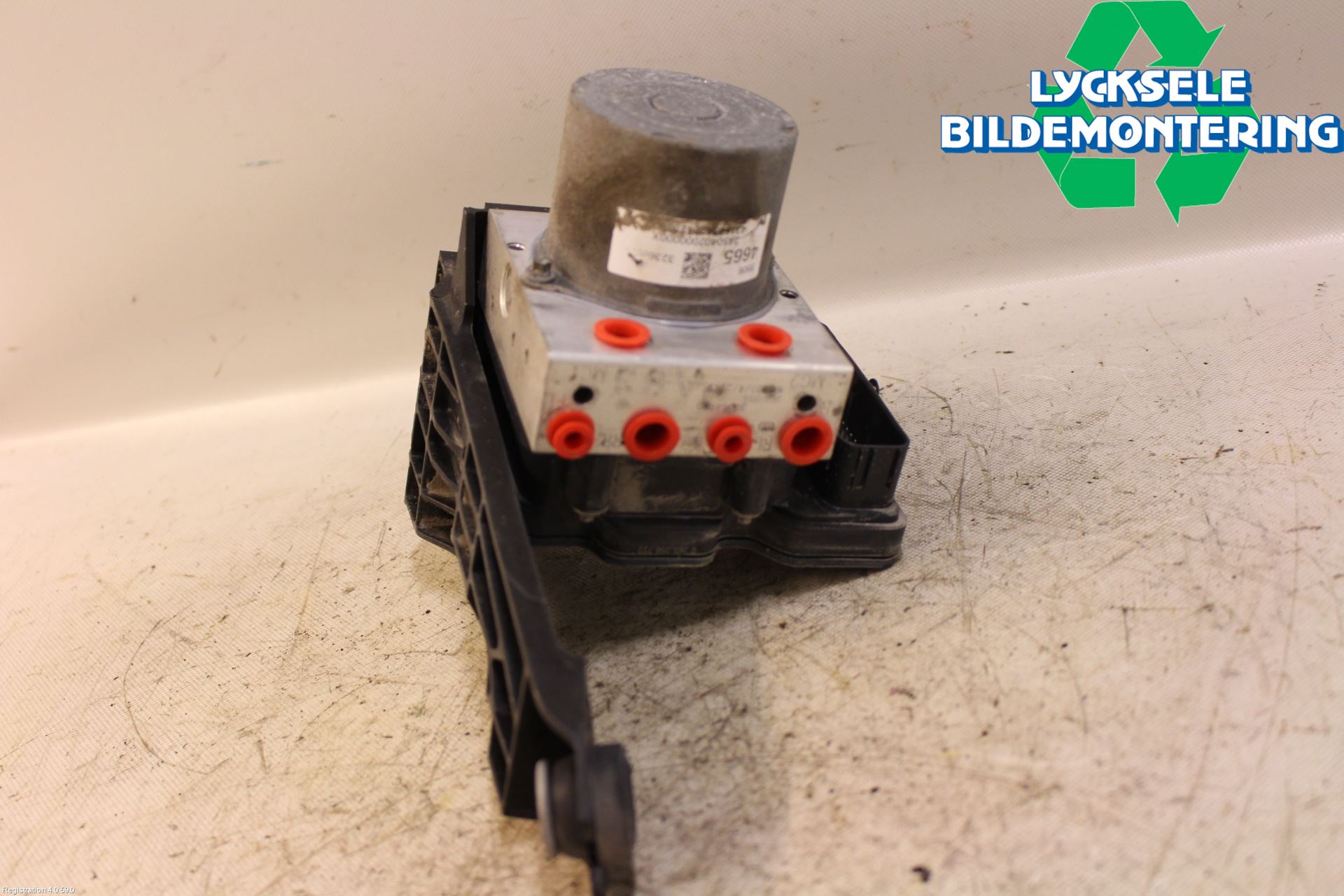 Opel ASTRA K 16-22 Abs Hydraulaggregat