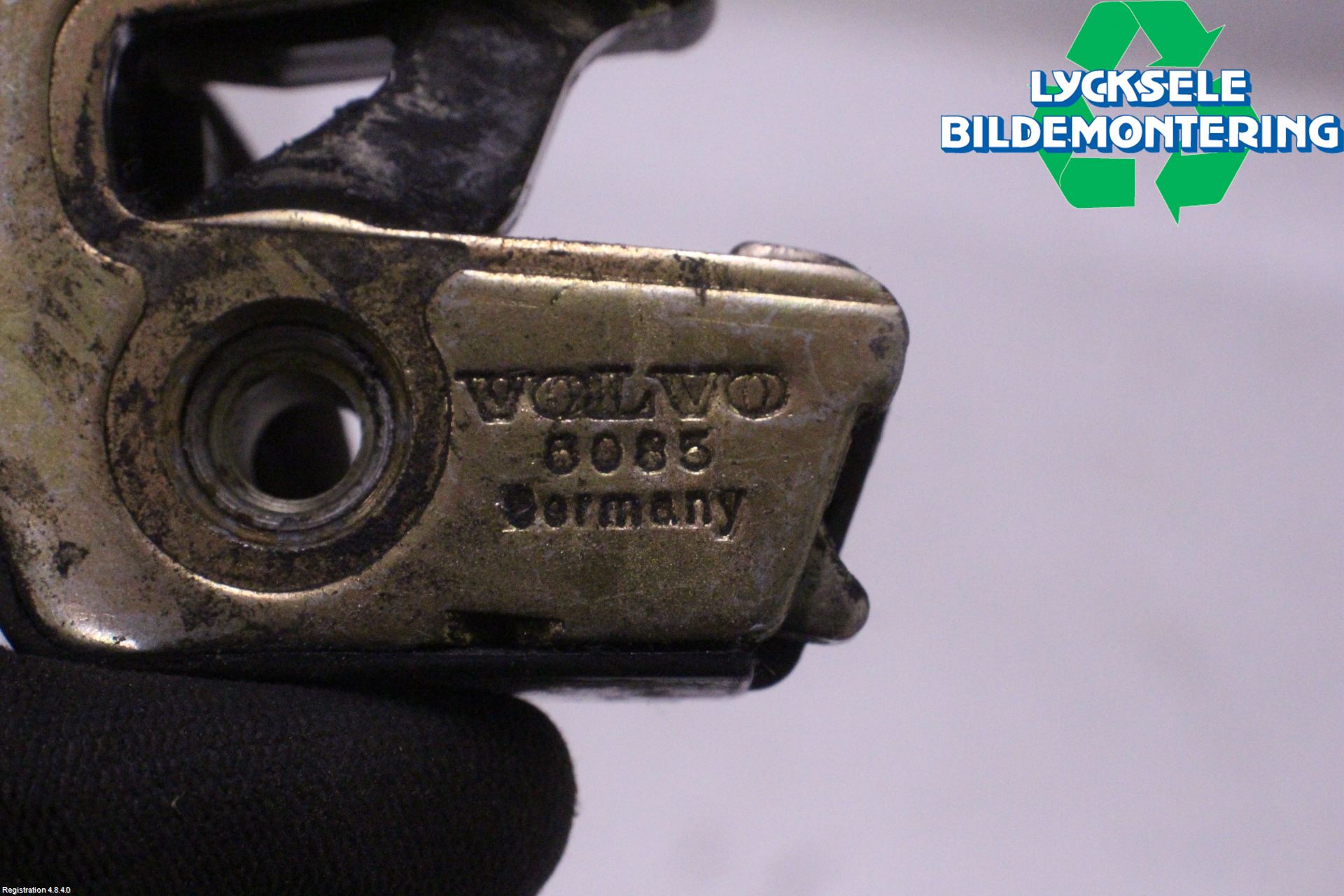 Volvo 940 91-98 Låskista-Dörrlås