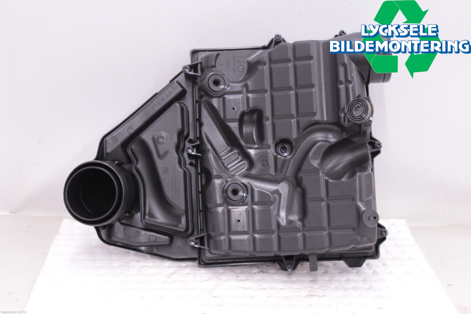 Volkswagen VW T-CROSS 19- Luftrenare