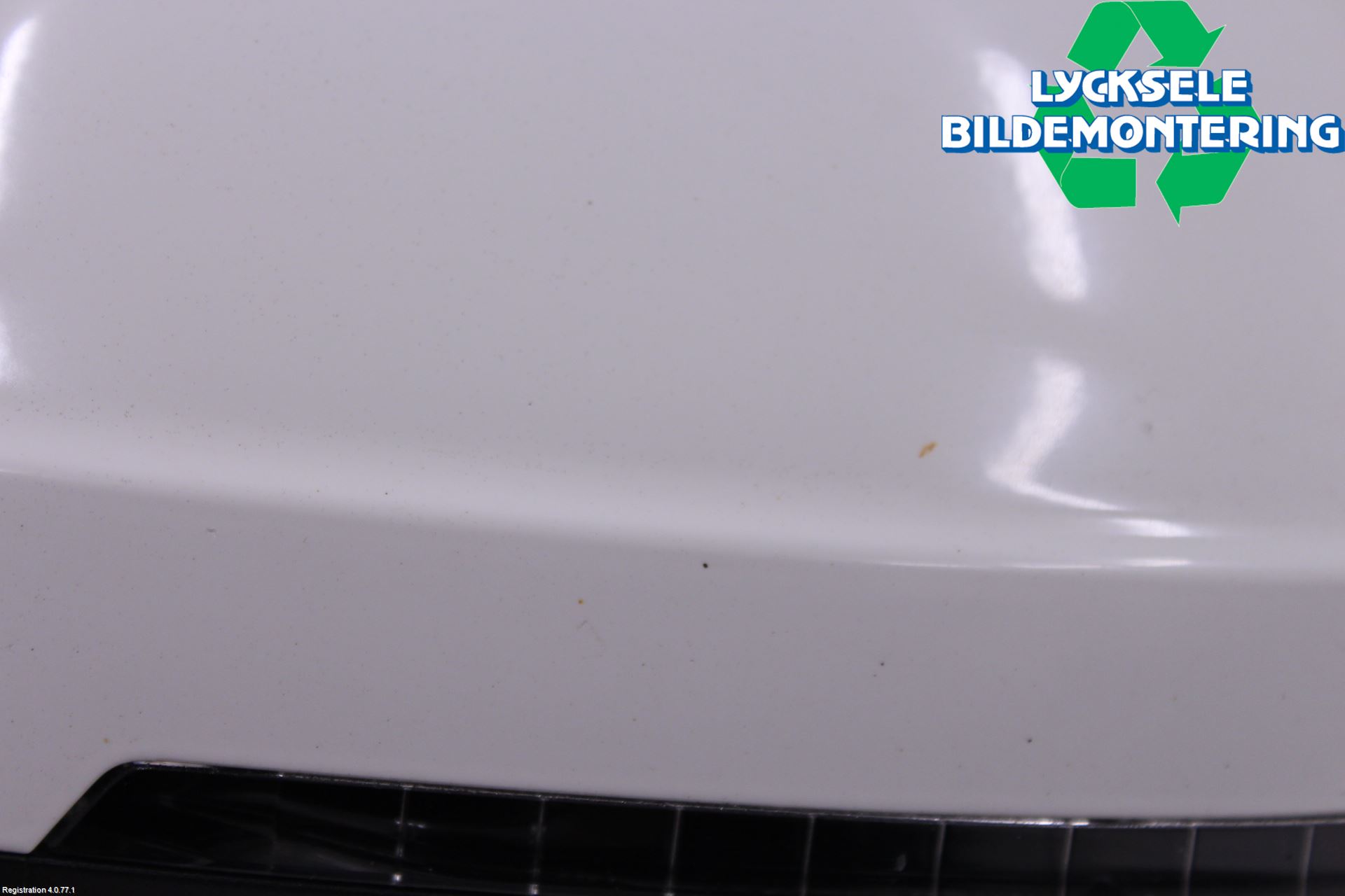 Audi A4/S4 B9 16-19 Spegel Yttre El Vä