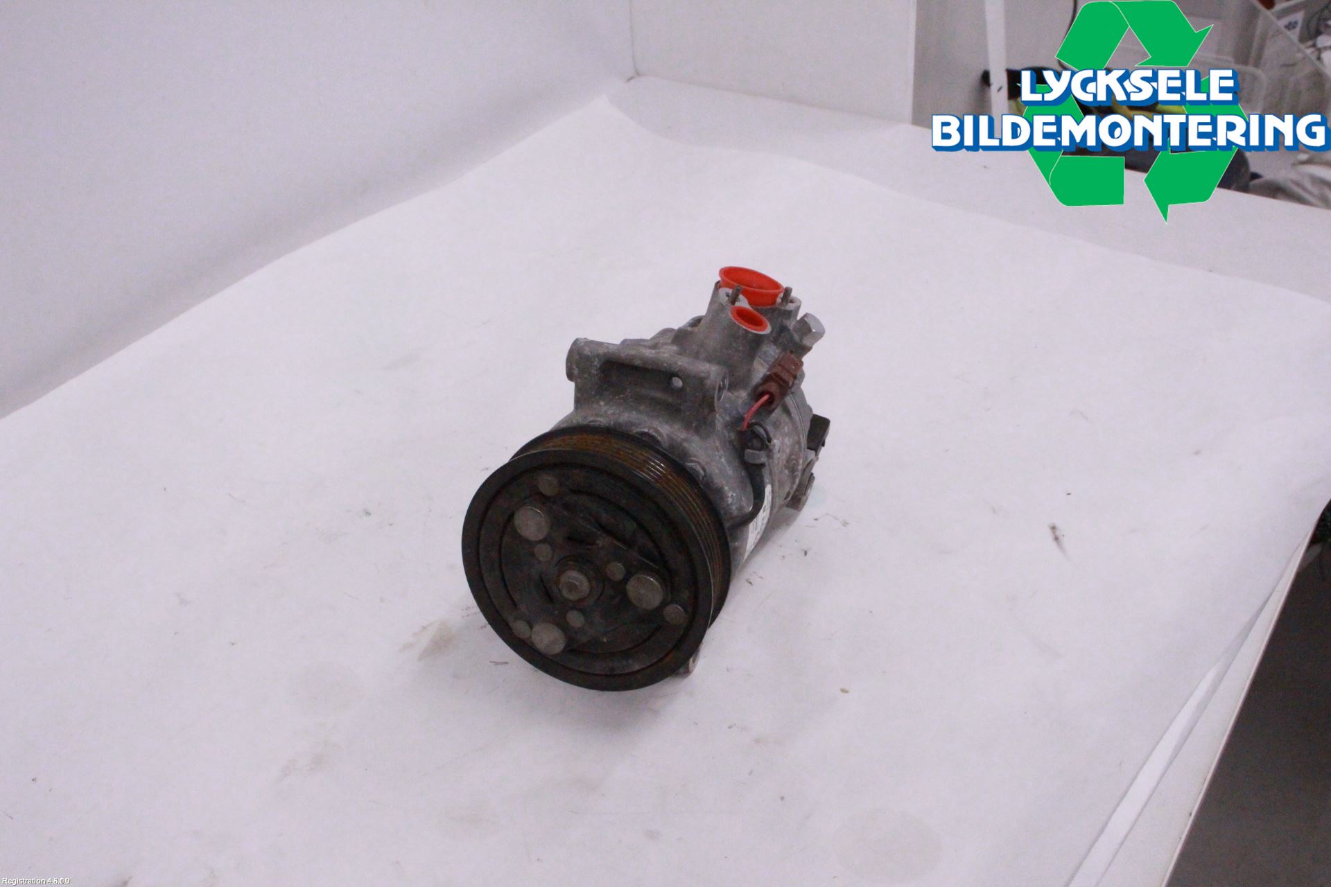 Cupra LEON 21- Ac Kompressor