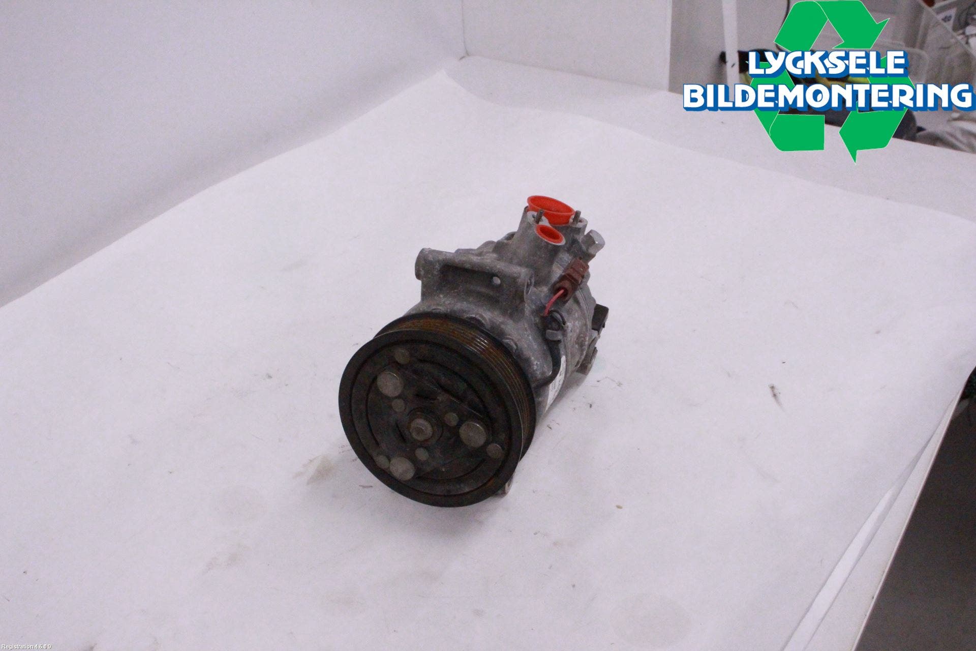 CUPRA LEON 21- Ac Kompressor