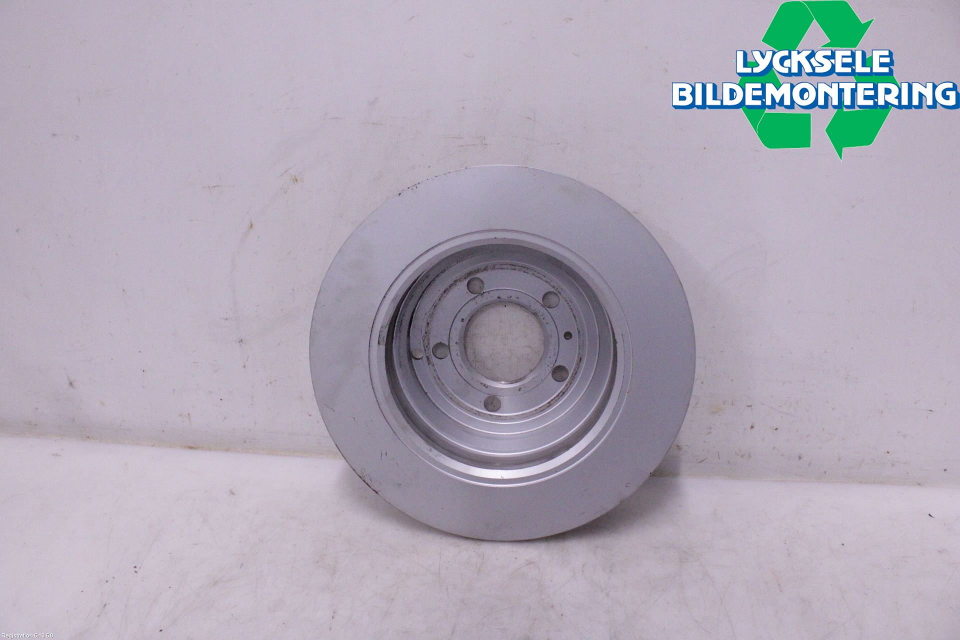 Volvo 850 91-97 Bromsskiva Bak