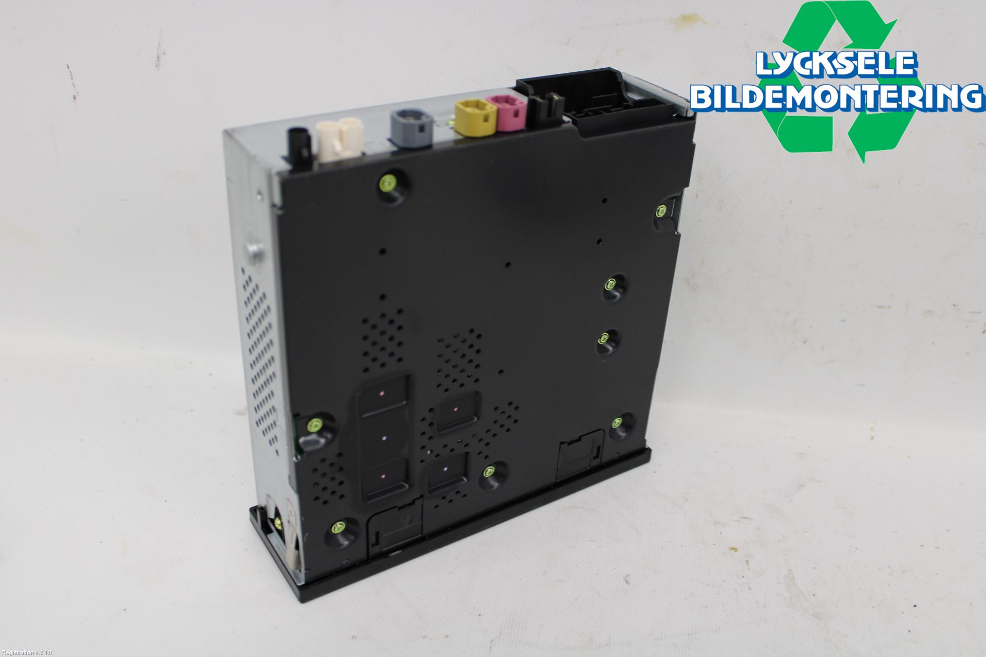 Cupra BORN 22- Cd Radio - Multimediapanel