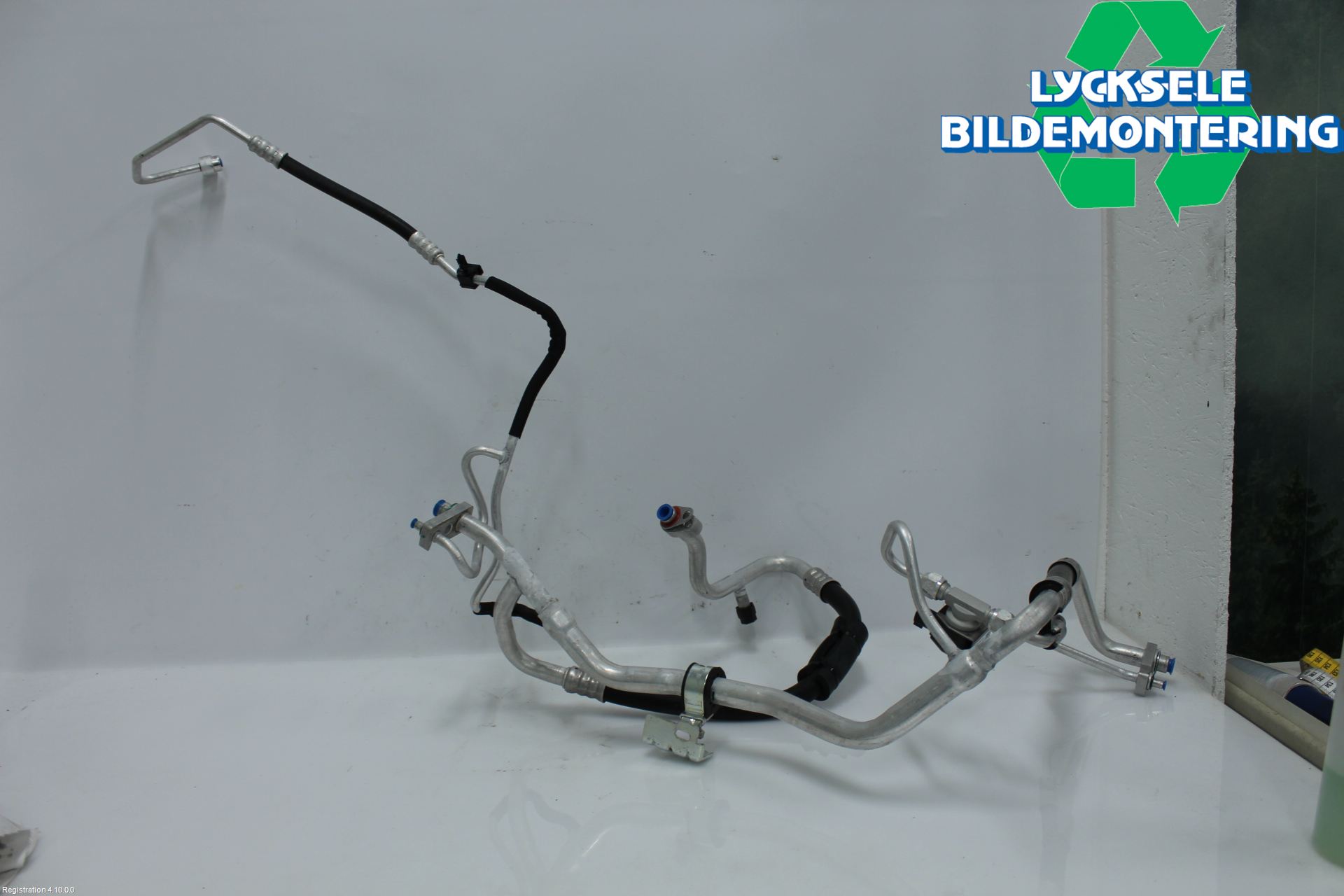 Ford MUSTANG Mach-E 21- Ac Slang-Rör