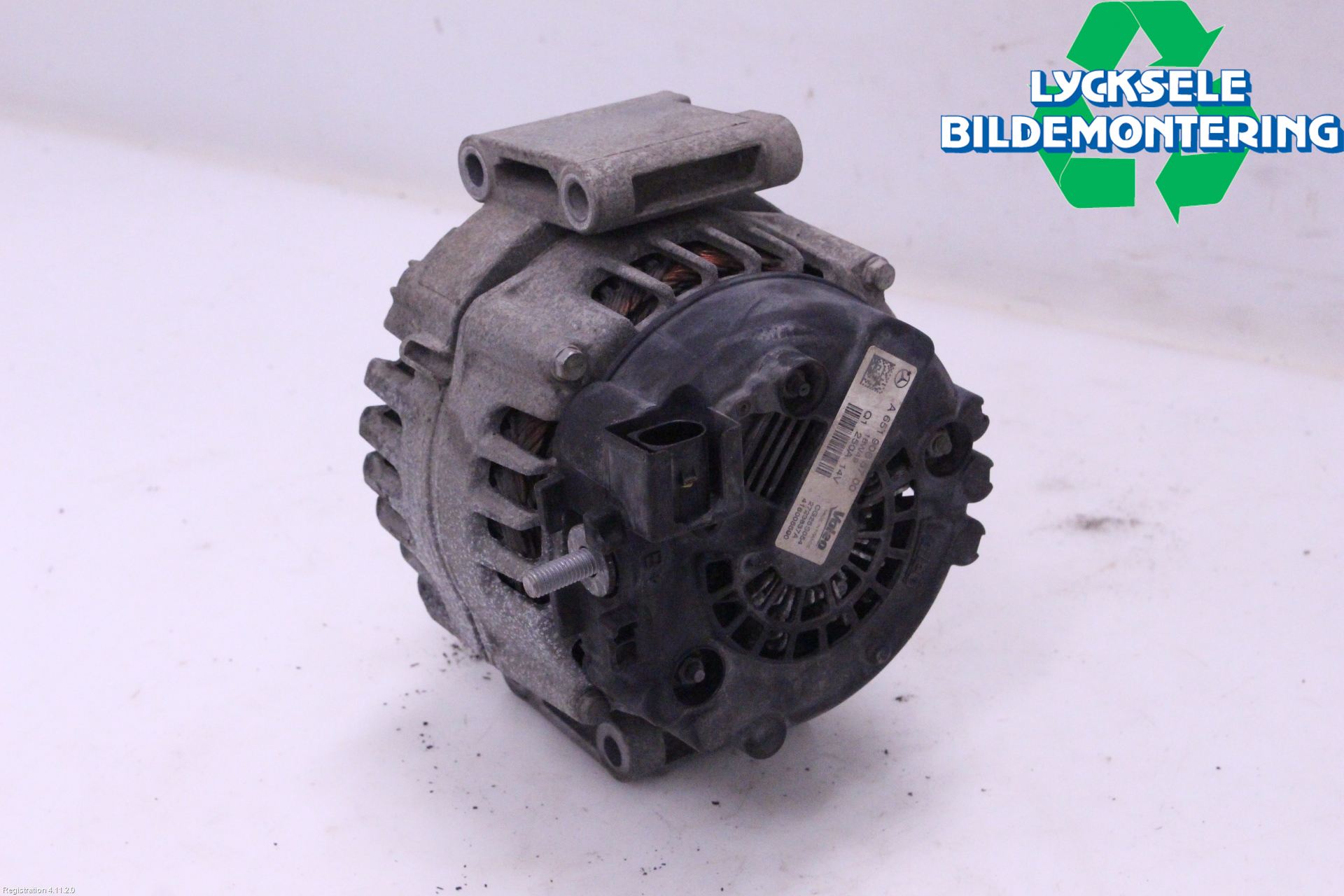 Mercedes-Benz MB SPRINTER (W907/W910) 19- Generator