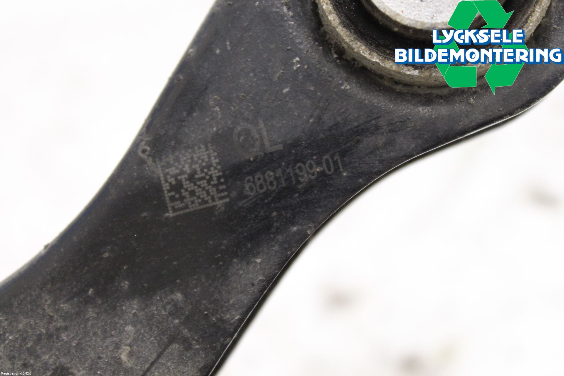 BMW 3 G20/G21/G80/G81 19- Bärarm Bak Övre Höger