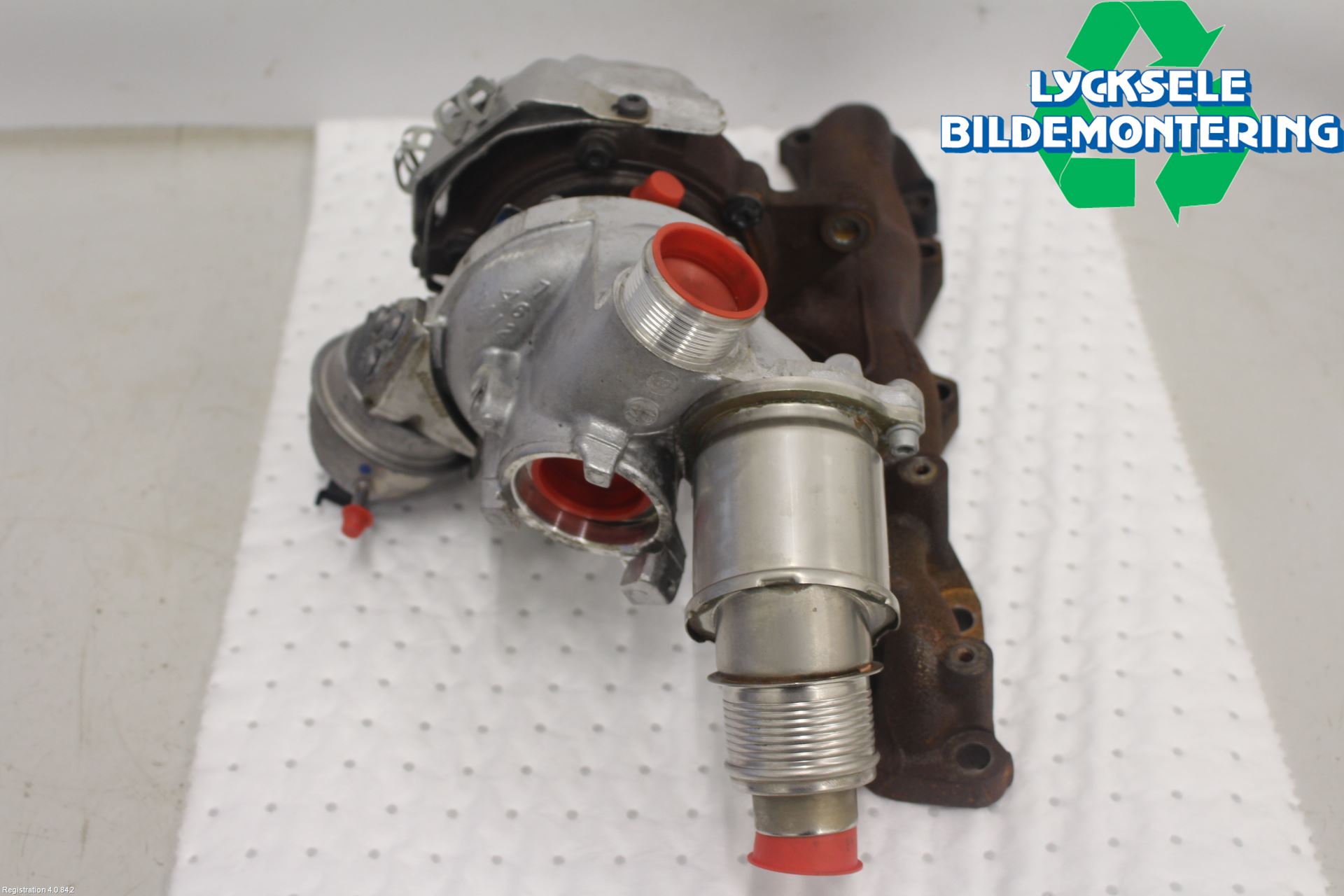 Skoda OCTAVIA (5E) 13-20 Turboaggregat
