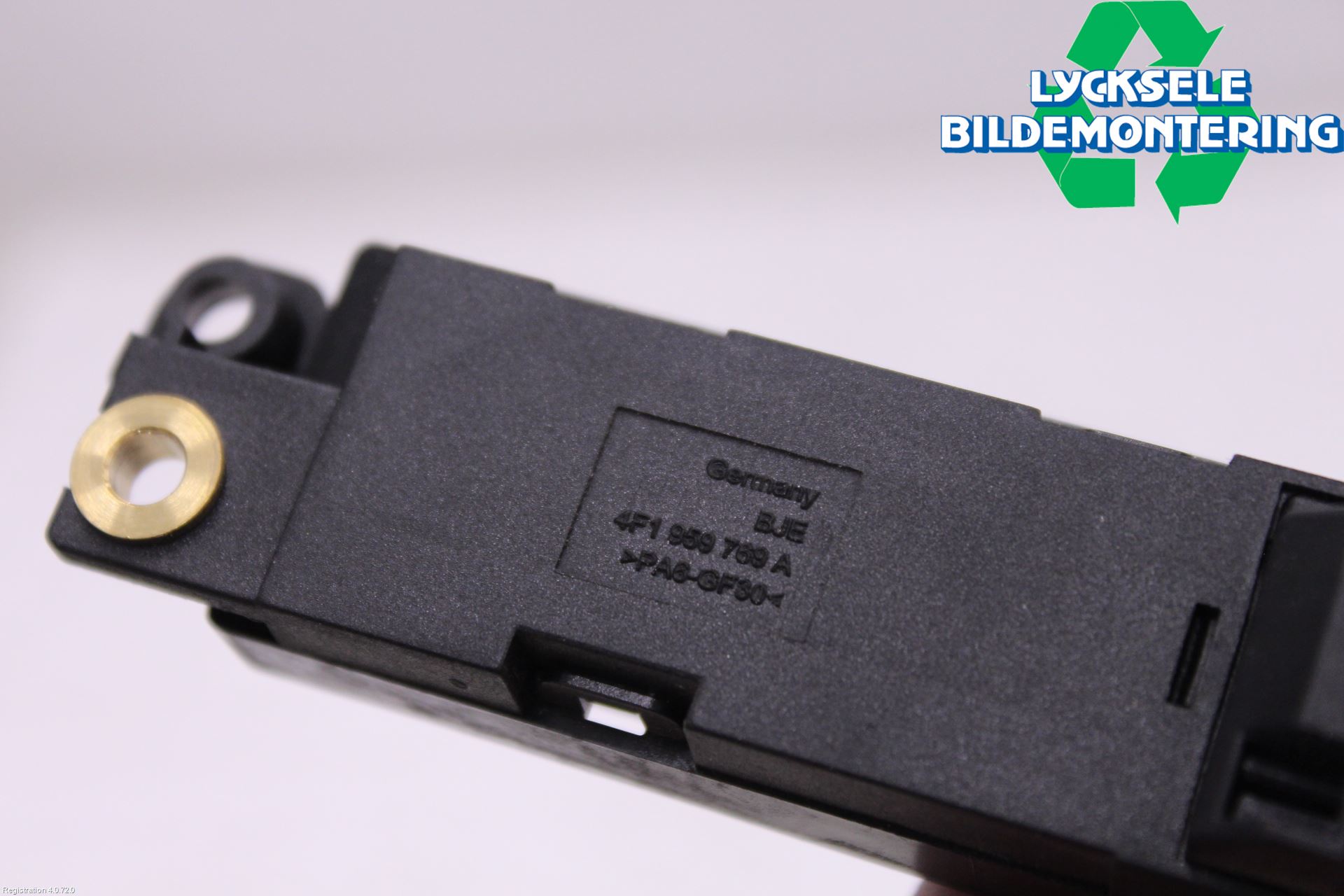 Audi Q7/SQ7 Strömställare Stolminne