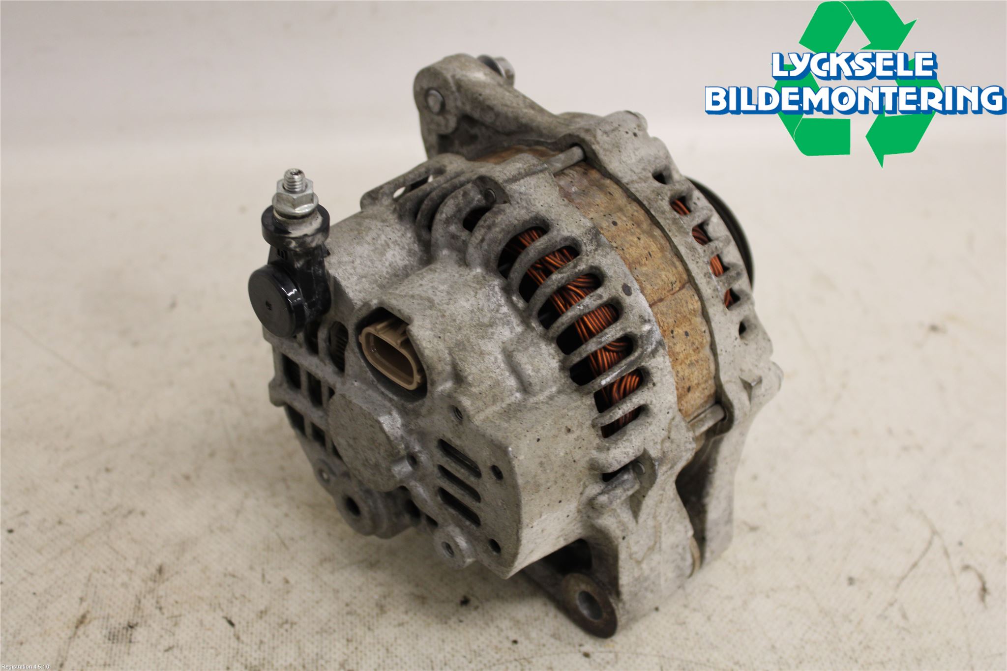 Suzuki SX4 10-13 Generator