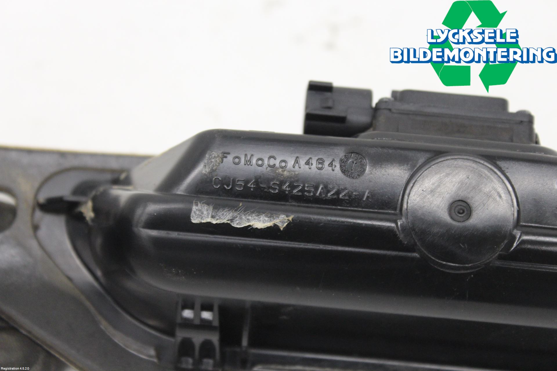 Ford KUGA 13-16 Bakluckehandtag