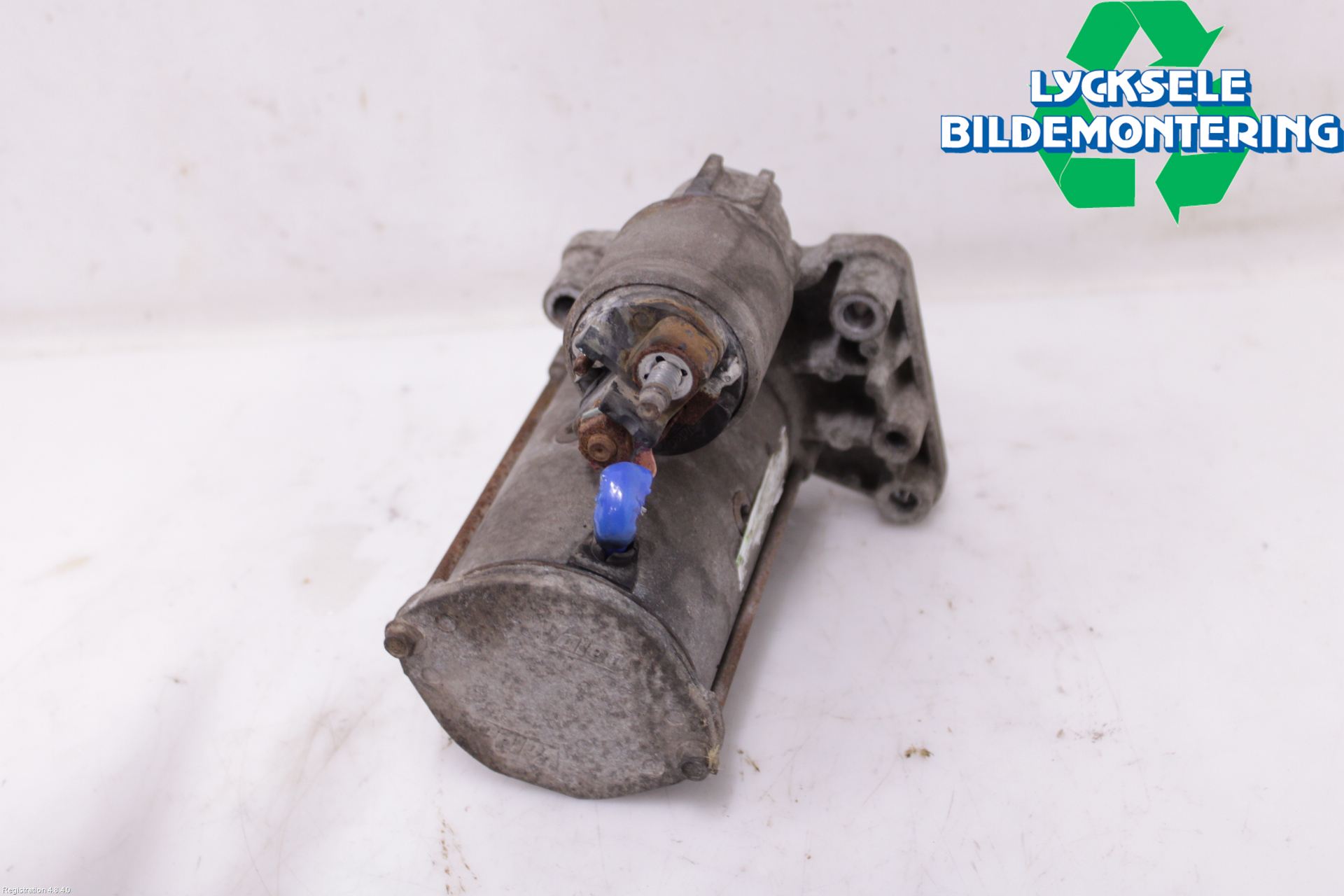 Peugeot PARTNER 08-15 Startmotor Diesel
