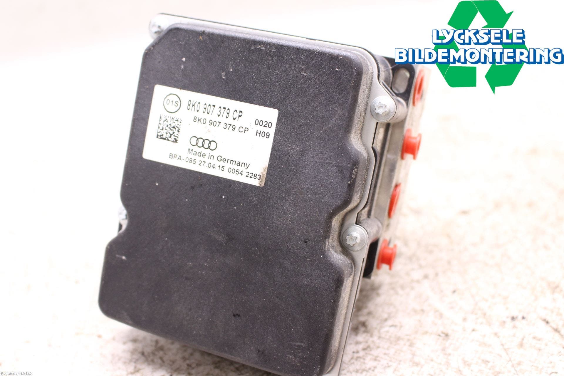 Audi A4 12-15 Abs Hydraulaggregat